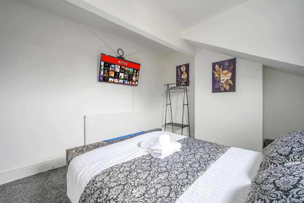 -16PT- For your relaxed & Cosy stay & Free Parking