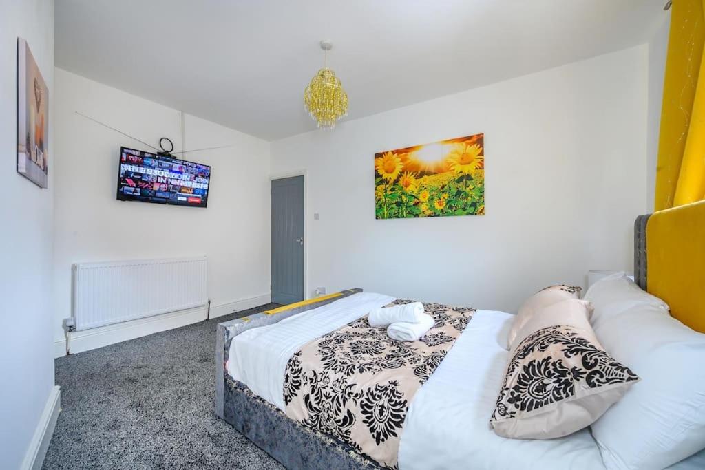 -16PT- For your relaxed & Cosy stay & Free Parking