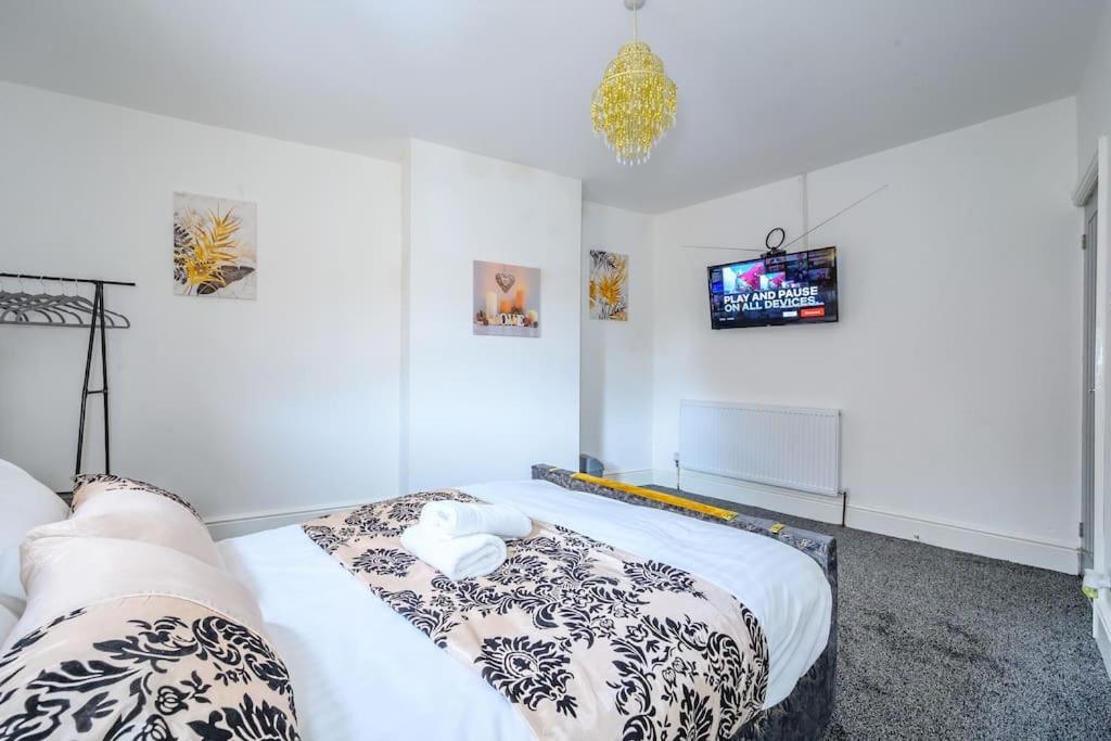 -16PT- For your relaxed & Cosy stay & Free Parking