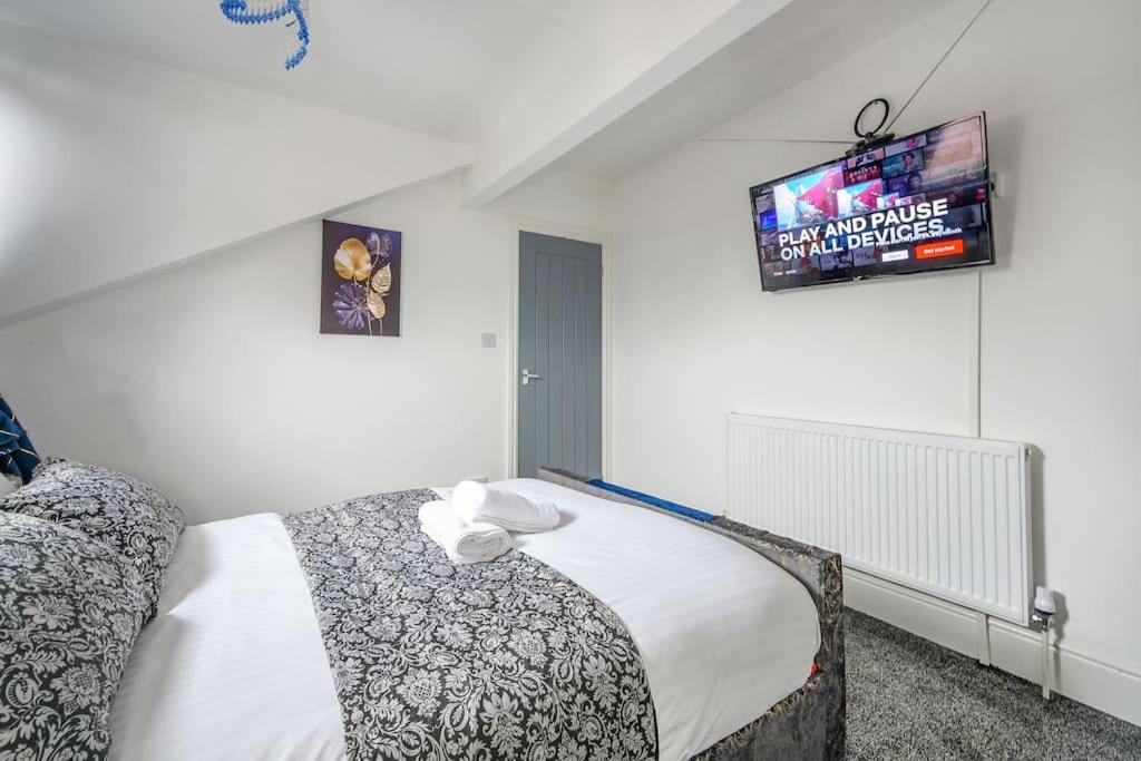 -16PT- For your relaxed & Cosy stay & Free Parking