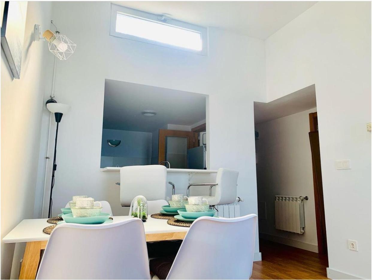 Apartamentos LAMAROSA -ATICO ,Vistas al Mar Cantabrico PARKING