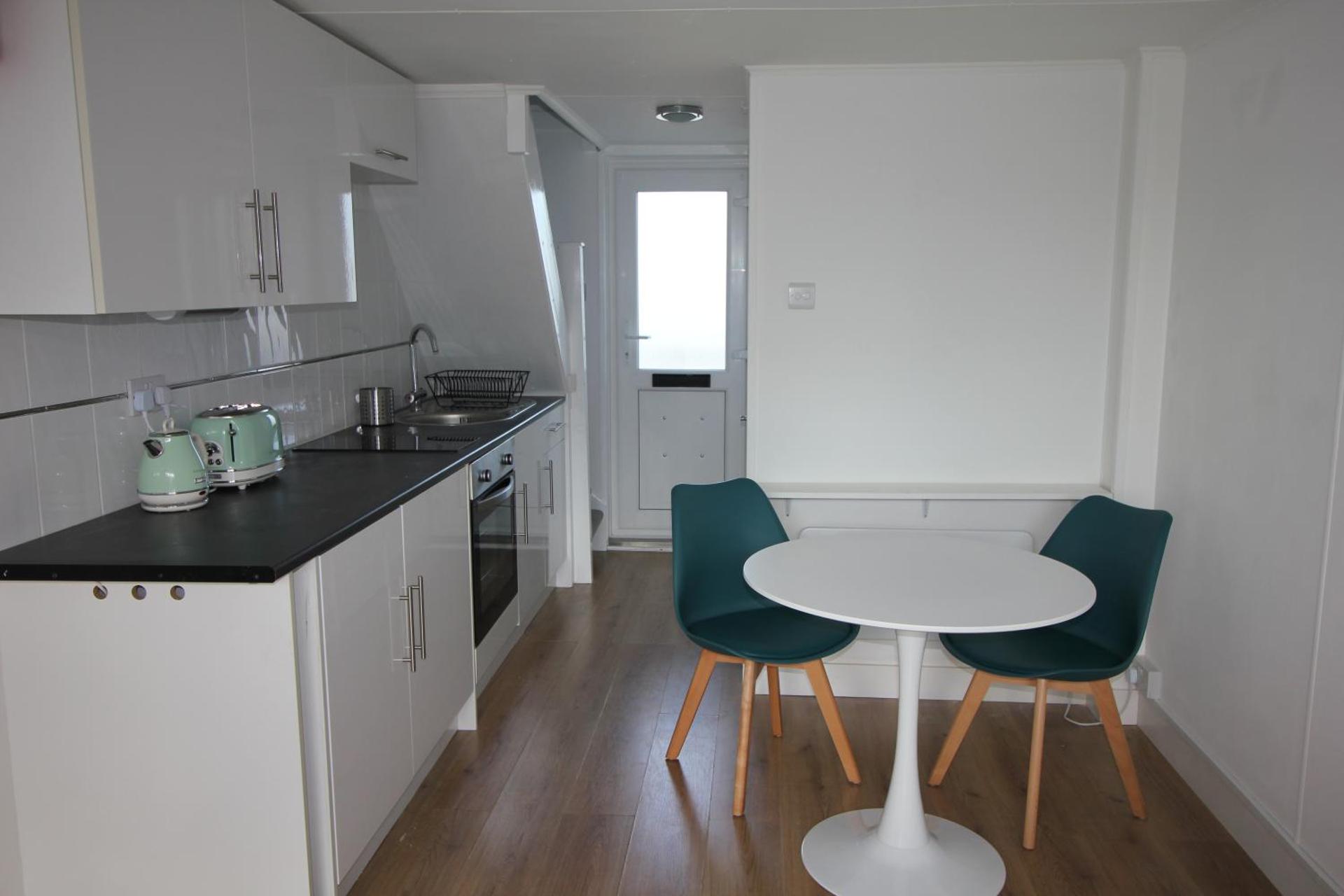 Chic apartment in the heart of Brighton Marina