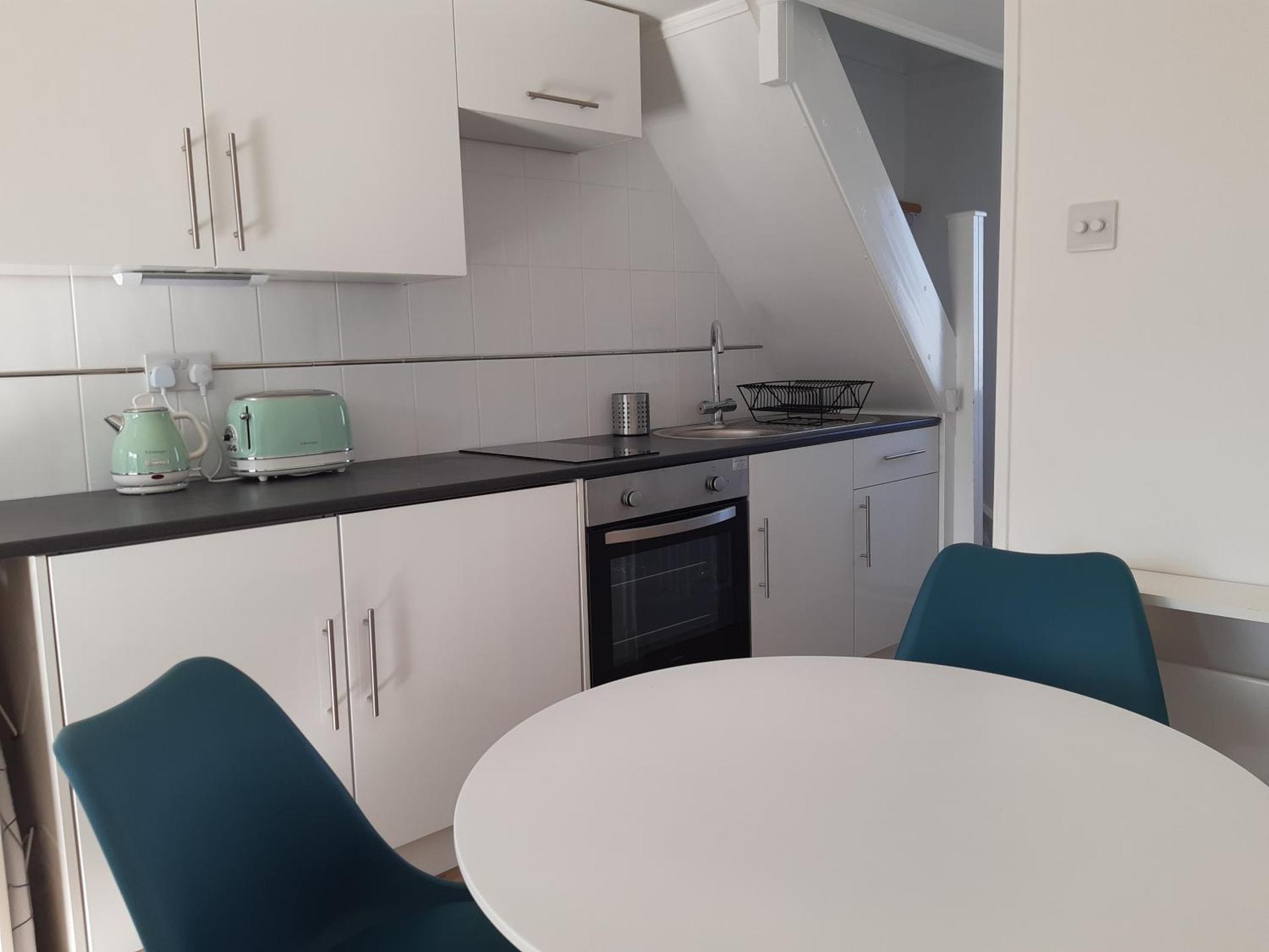 Chic apartment in the heart of Brighton Marina