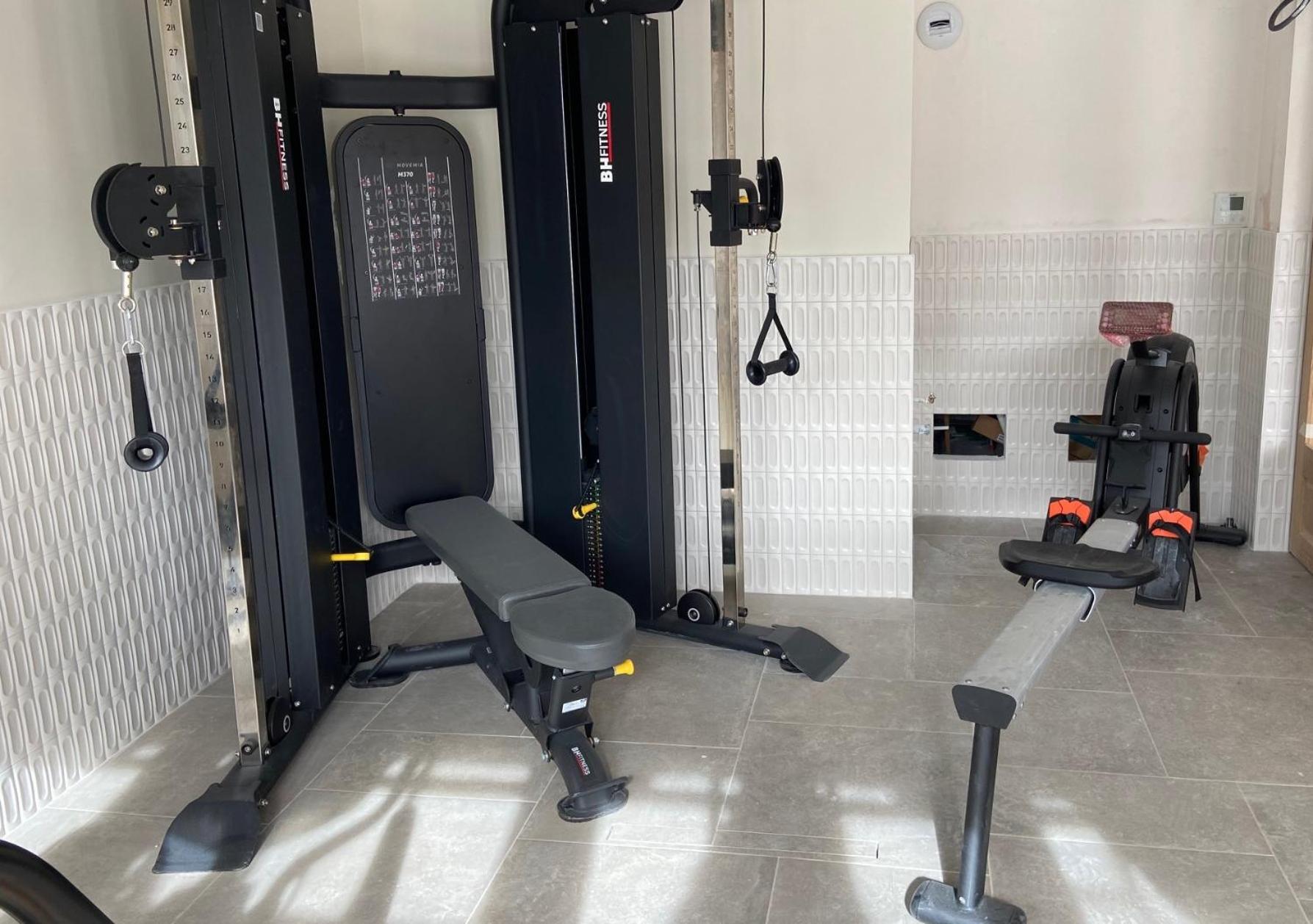 Spa and wellness centre/facilities