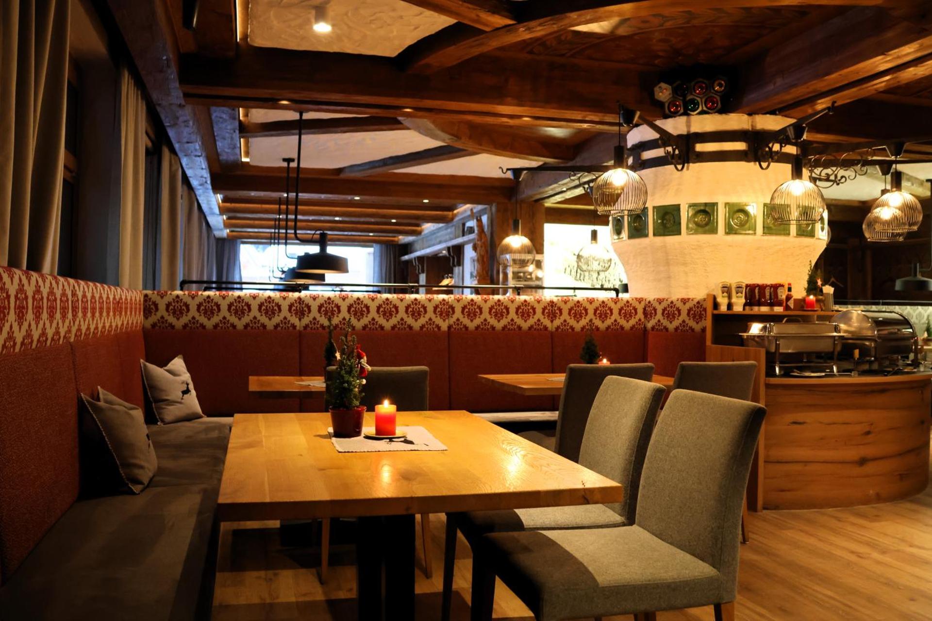 Restaurant/places to eat