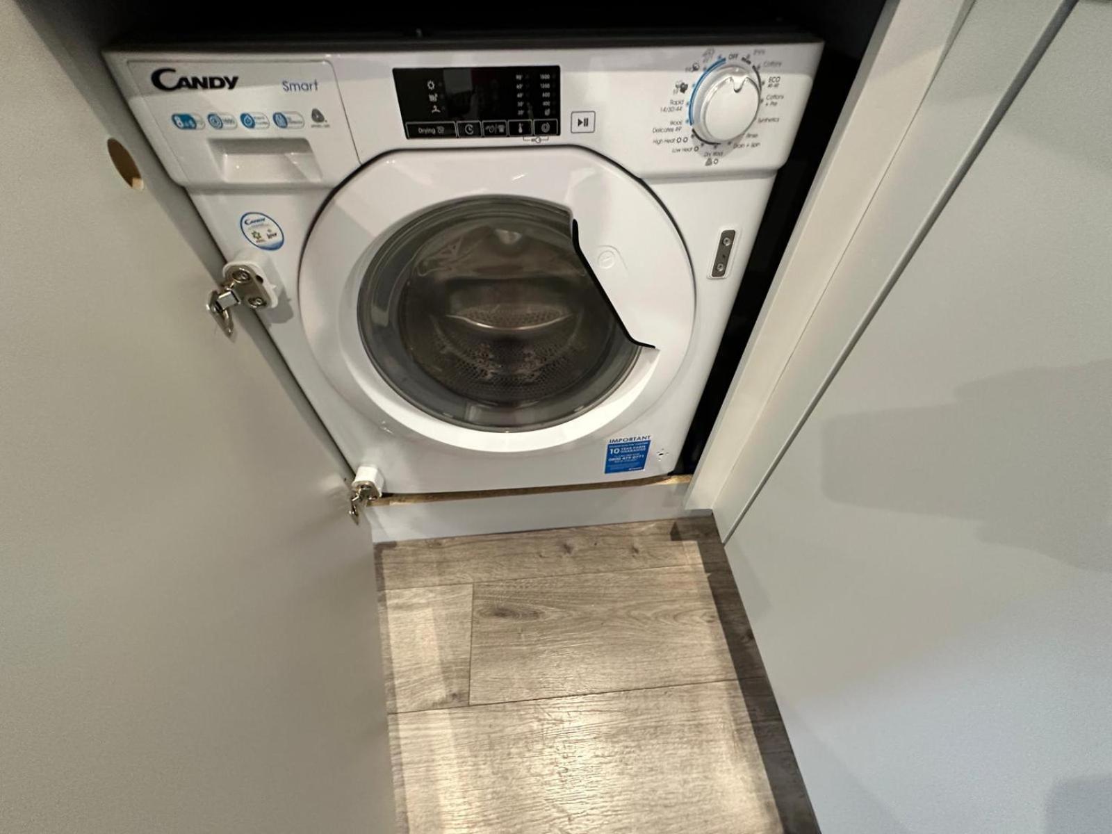 washing machine