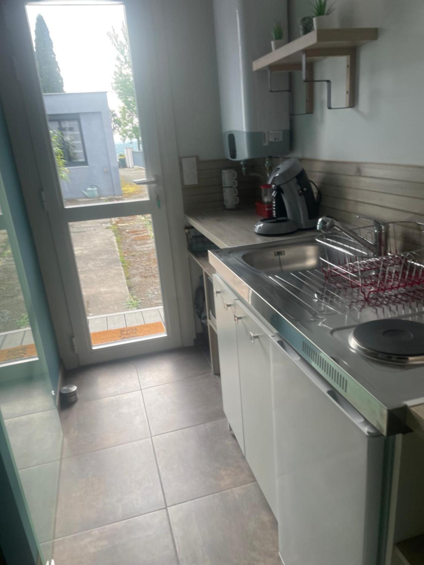 Maison avec accès piscine et jacuzzi