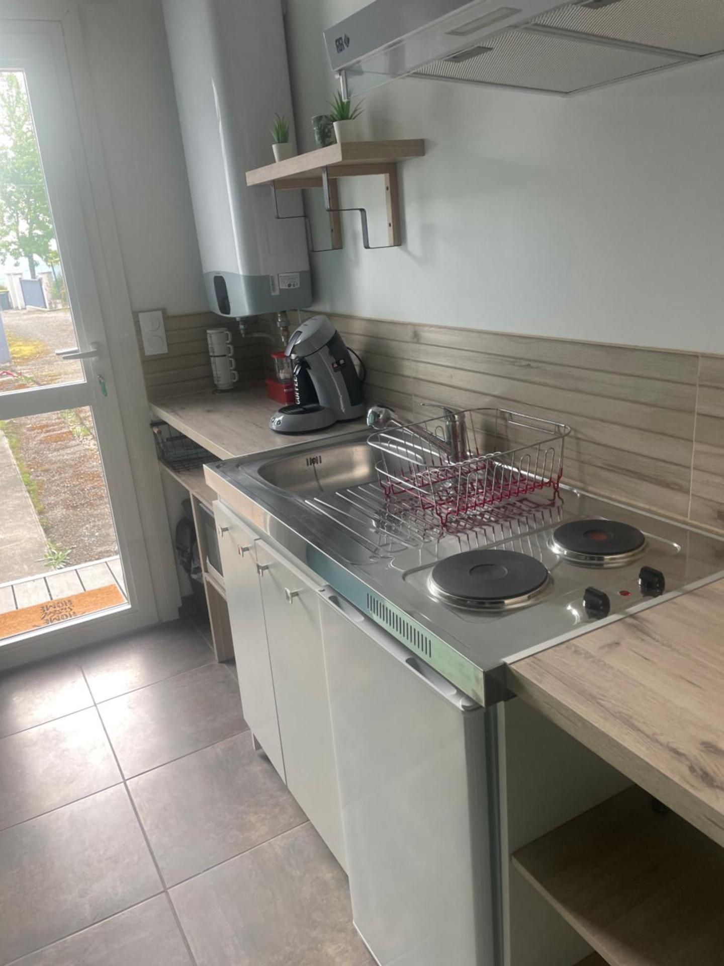 Maison avec accès piscine et jacuzzi