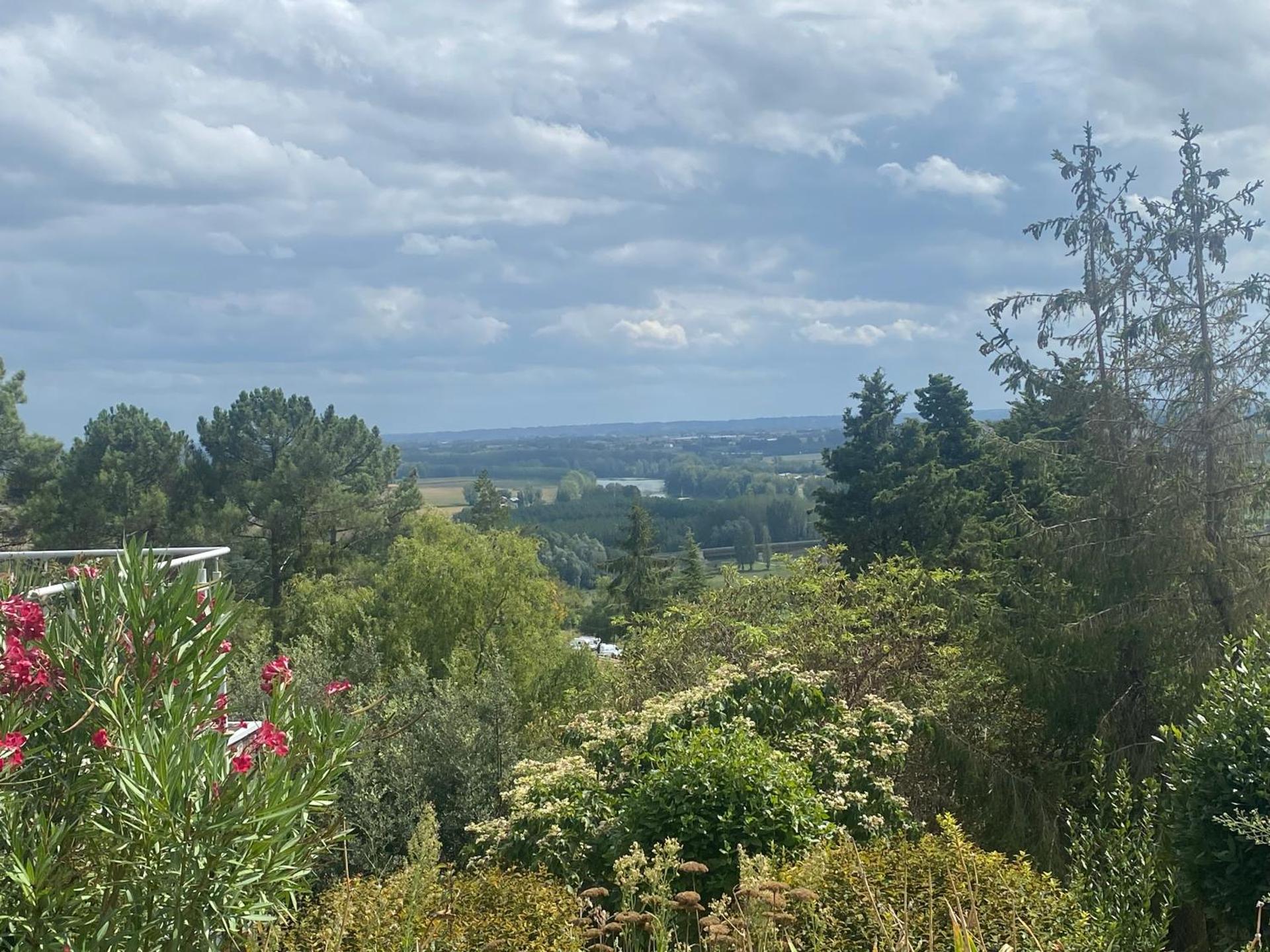 Maison avec accès piscine et jacuzzi