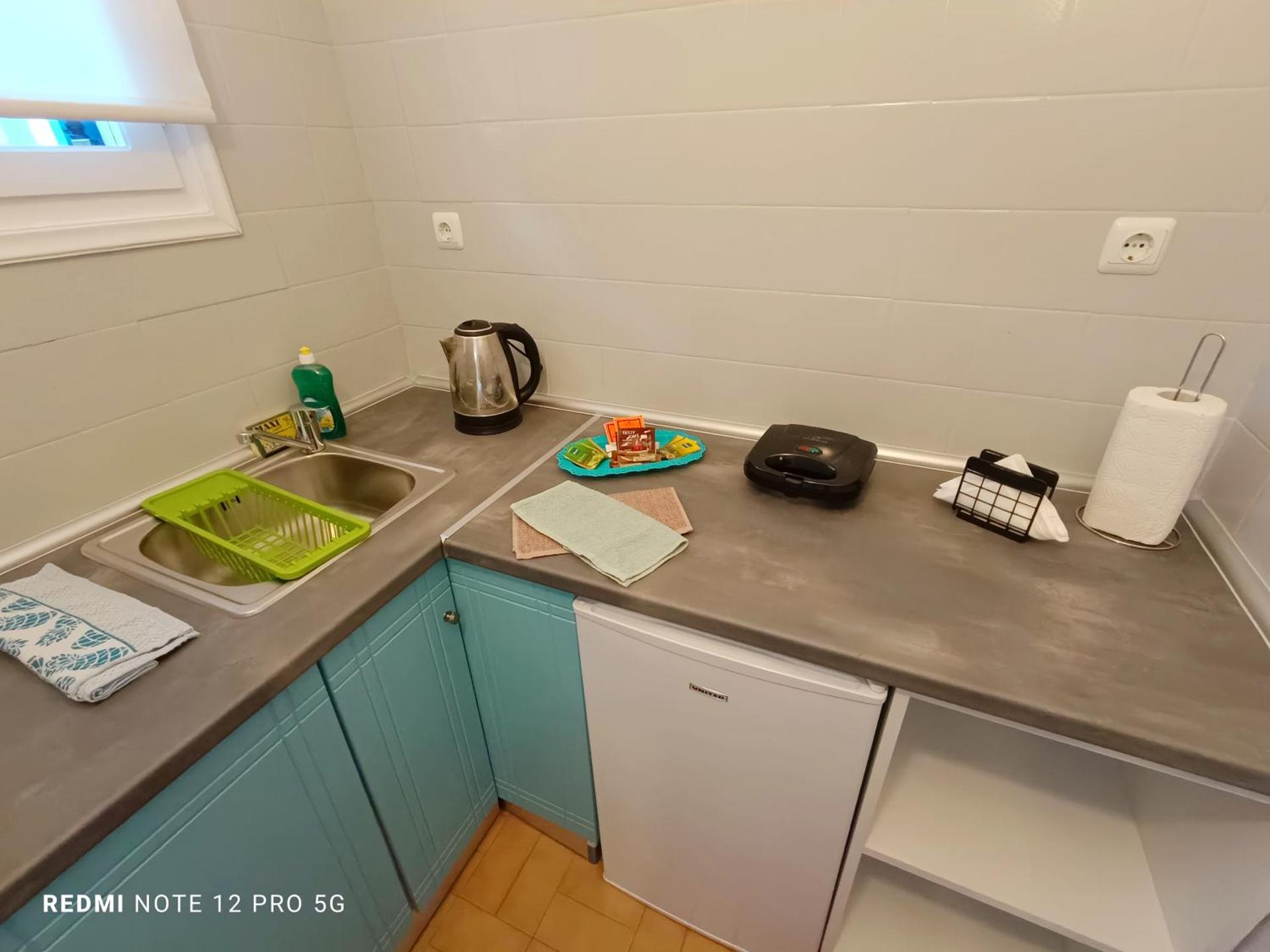 Spasmata Village Apartments no cooking only adults