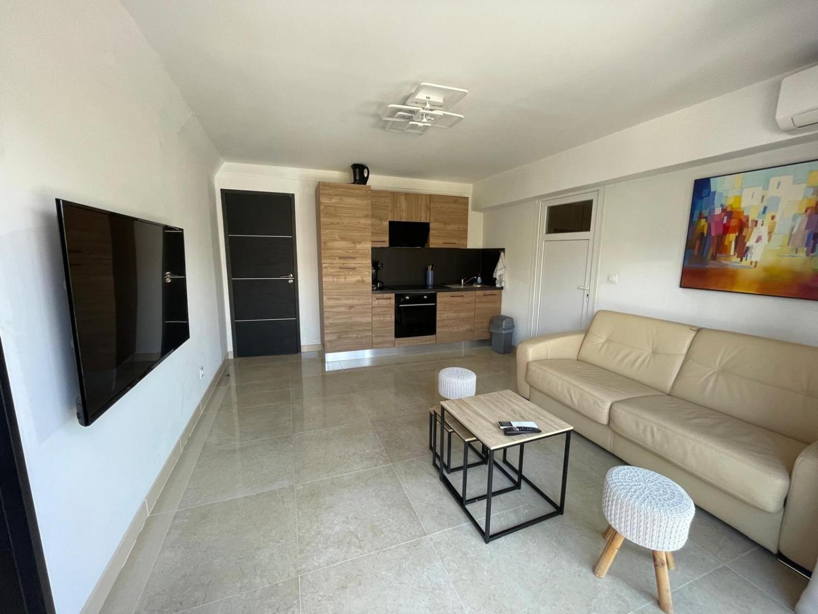 Appartement Villa d'Aurore