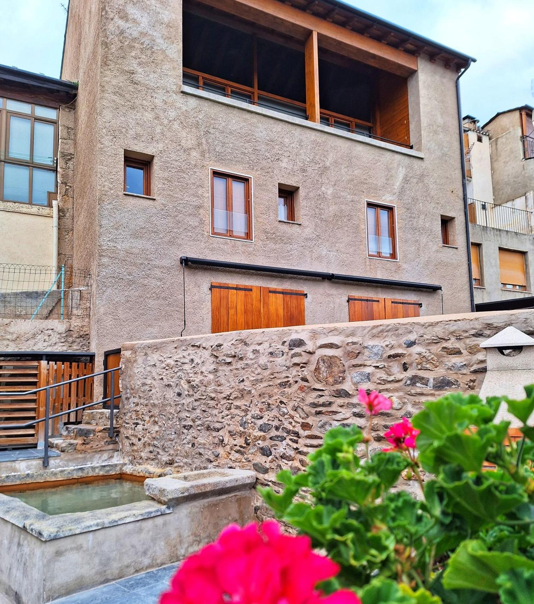 Apartament "Enclau" Turismo Rural Cal Rialla