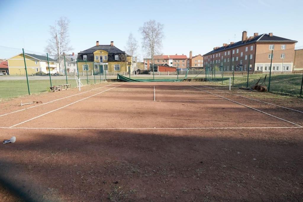 Lägenhetshotell i Sveg