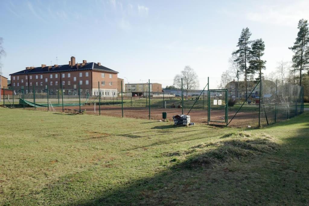 Lägenhetshotell i Sveg