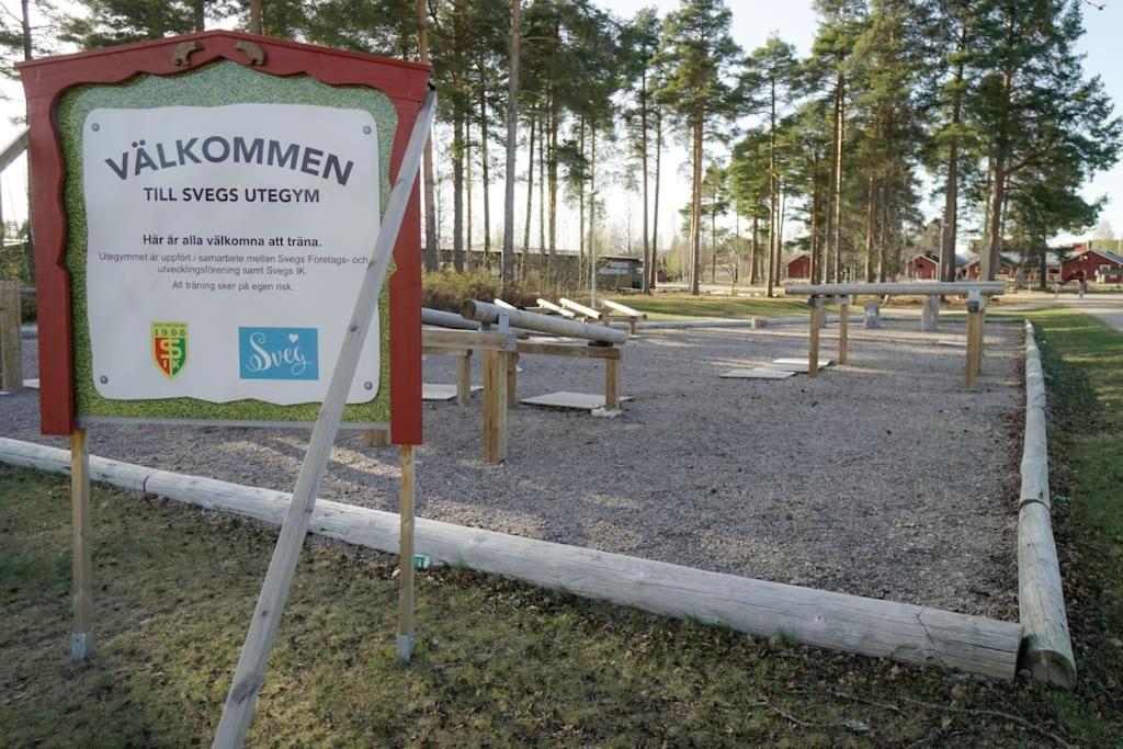 Lägenhetshotell i Sveg