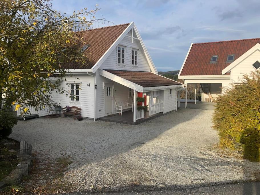 Koselig garasjeloft!