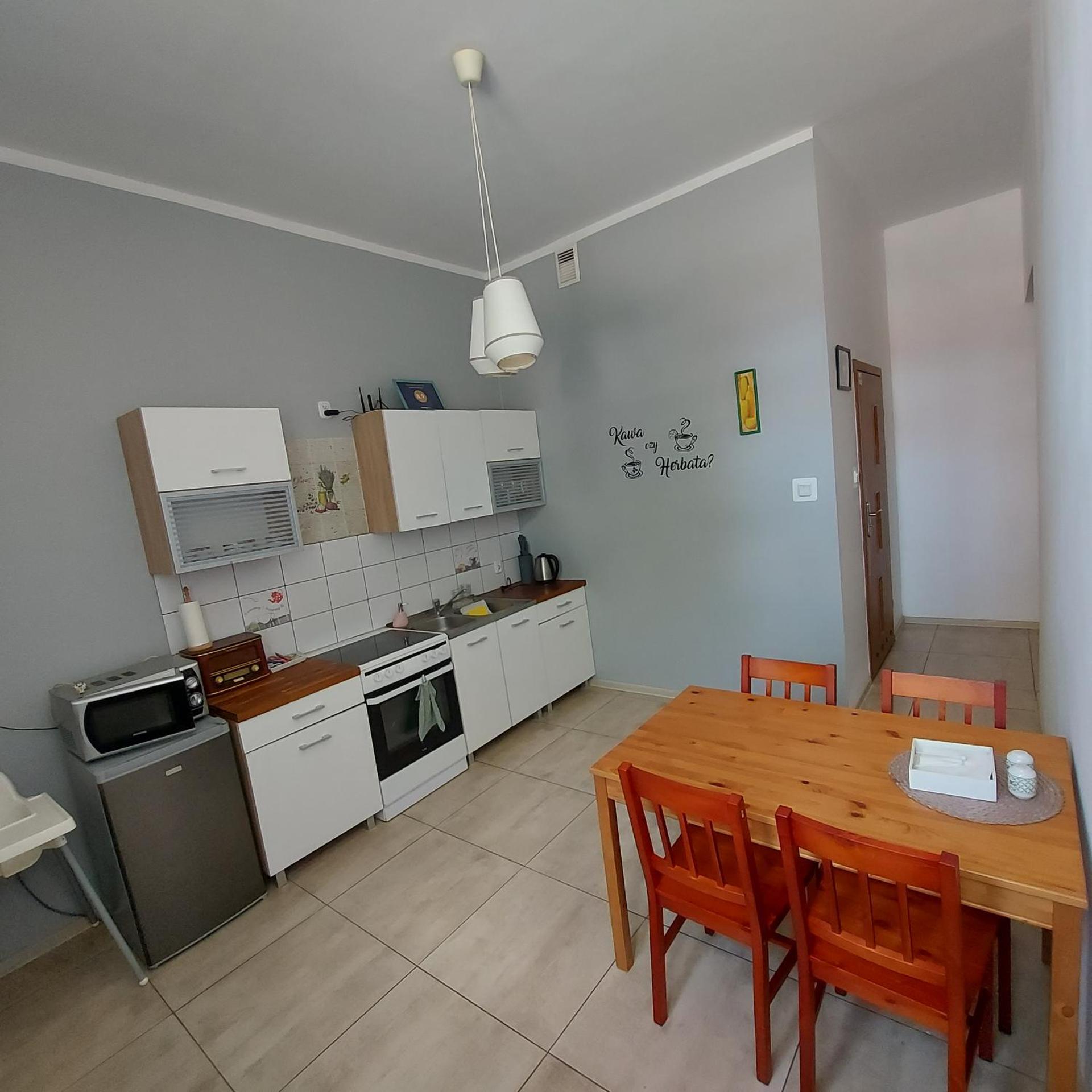Apartament Parkowy