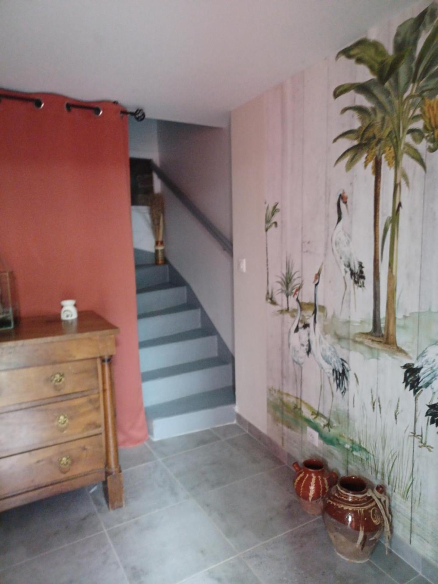 Chambre calme et agréable