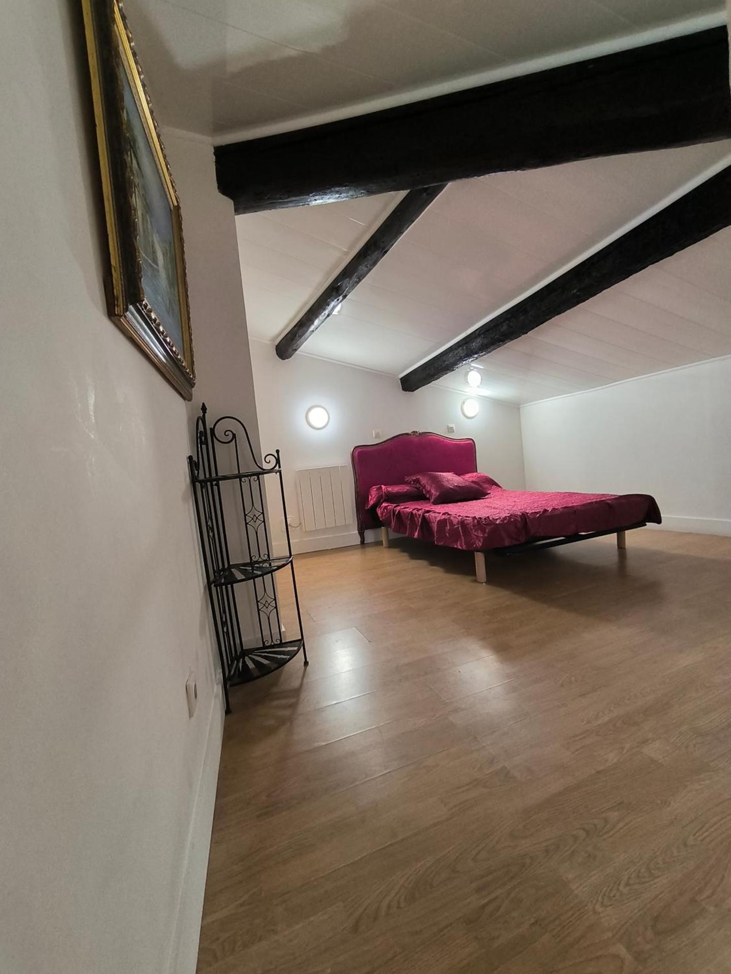 Maison enchanteresse au cœur de ville de Marseillan