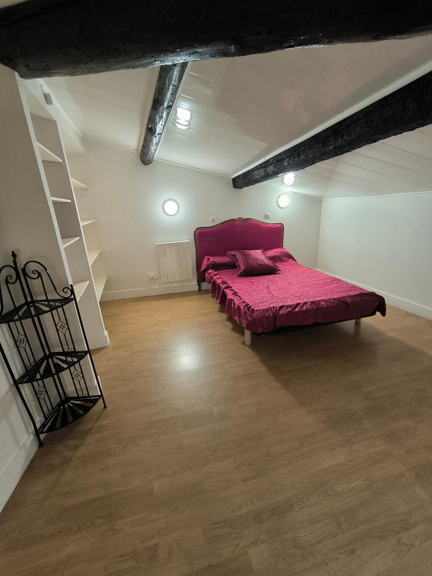 Maison enchanteresse au cœur de ville de Marseillan