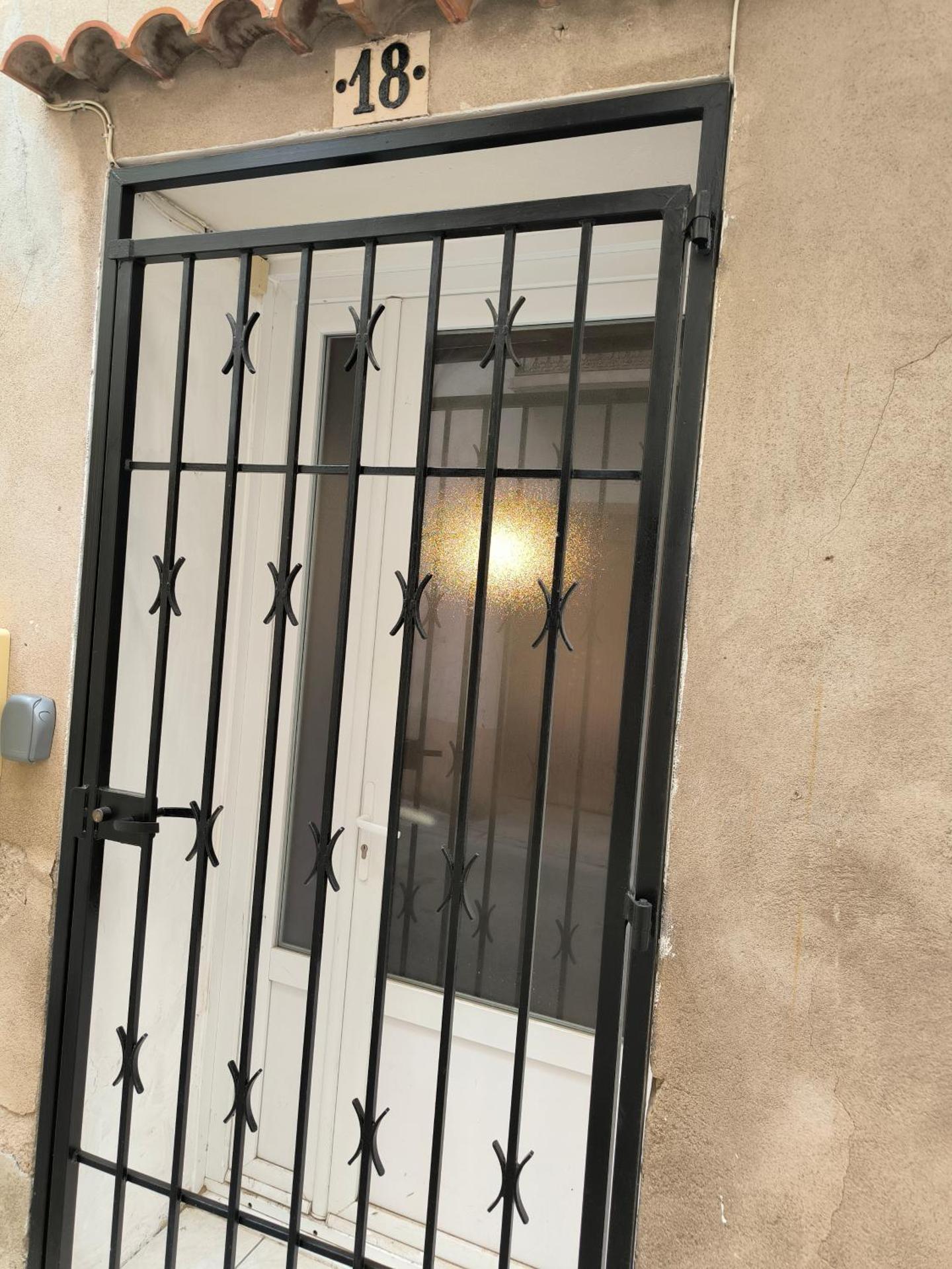 Maison enchanteresse au cœur de ville de Marseillan