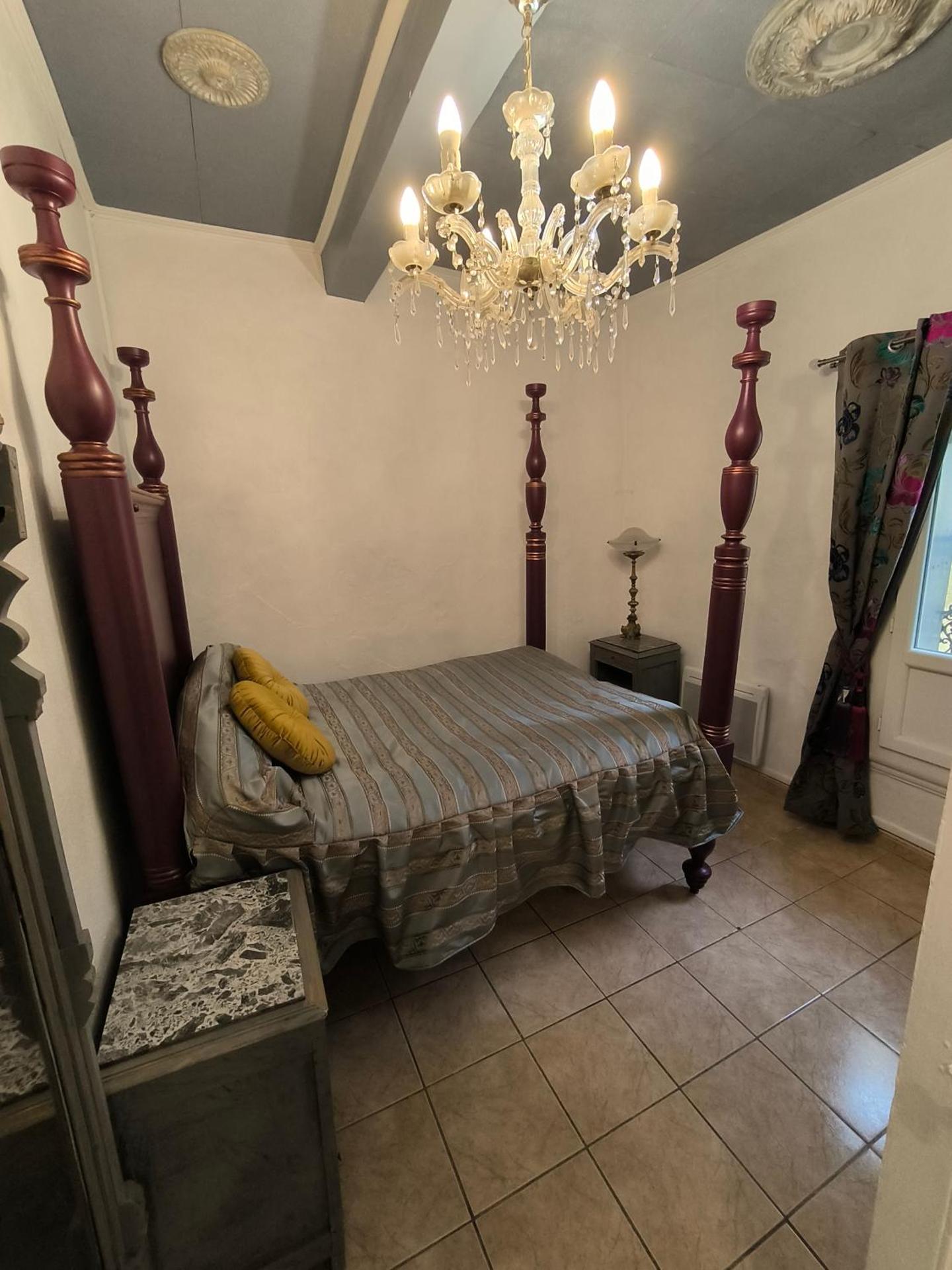 Maison enchanteresse au cœur de ville de Marseillan