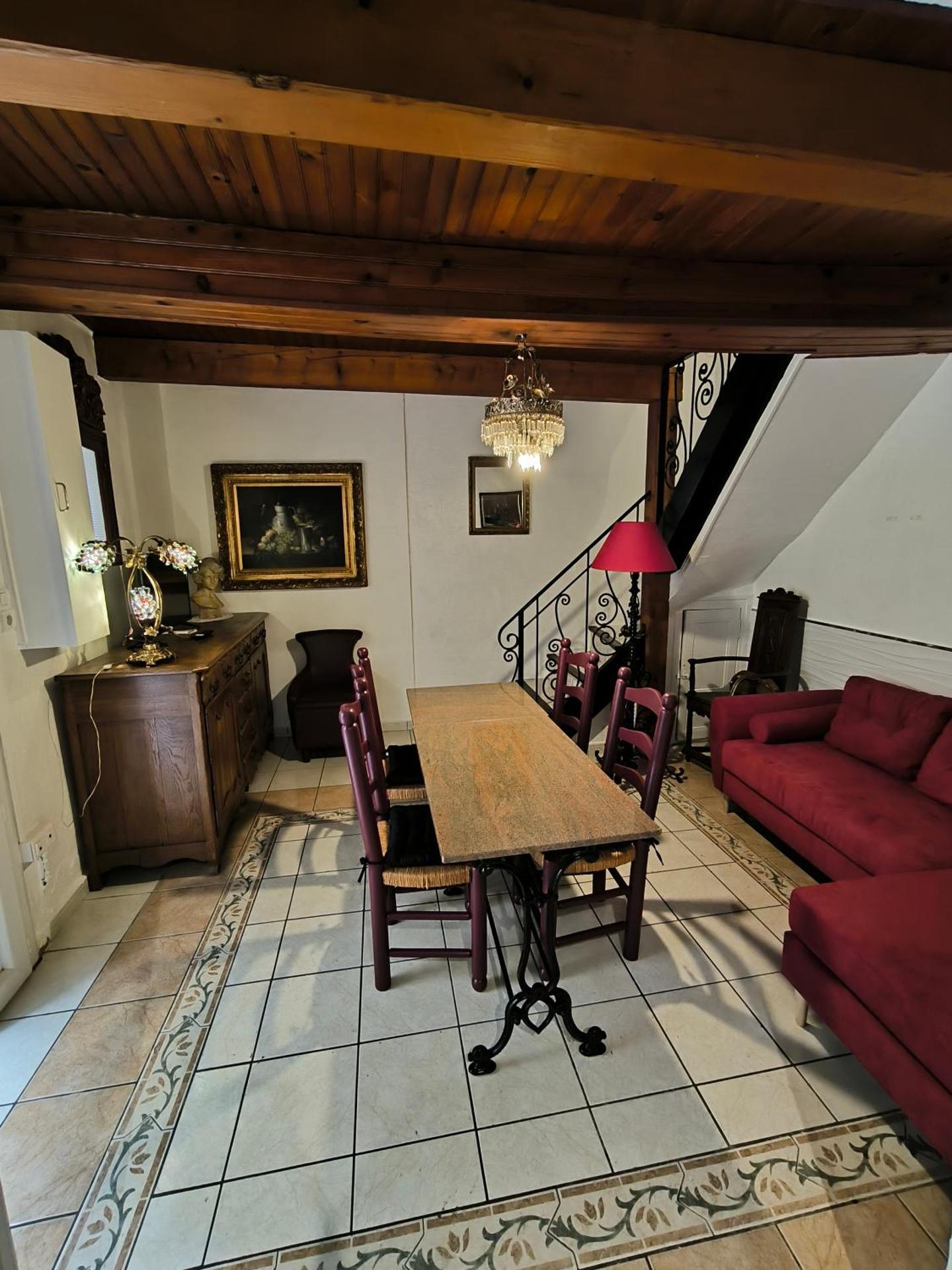 Maison enchanteresse au cœur de ville de Marseillan