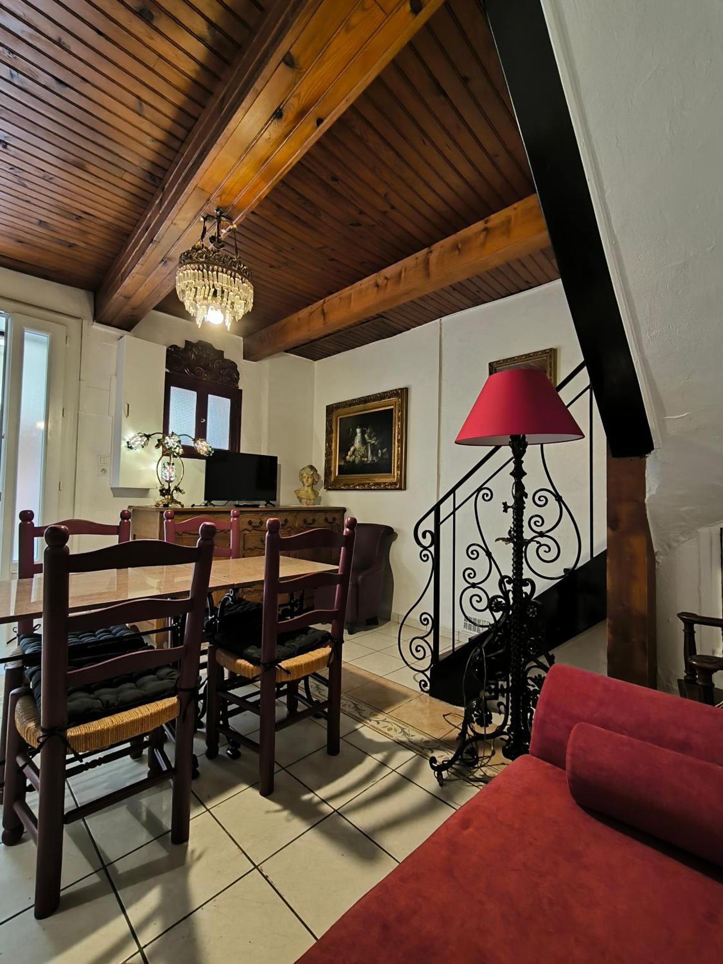 Maison enchanteresse au cœur de ville de Marseillan