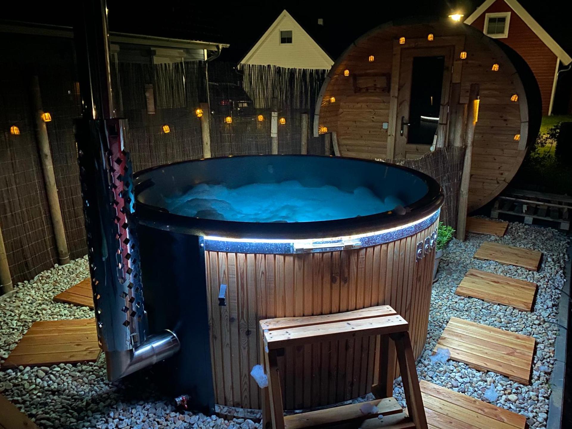 Hot Tub