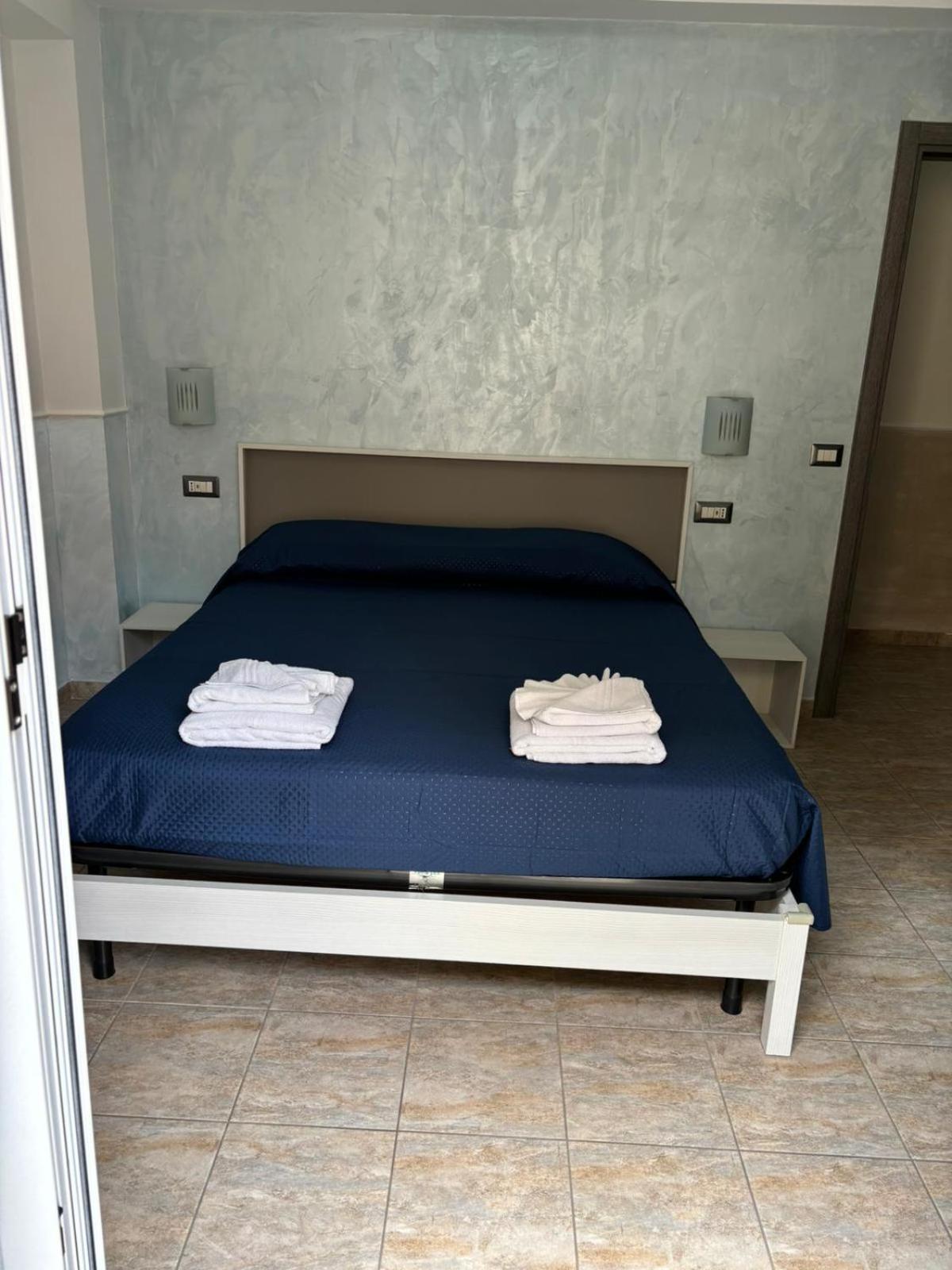 Deluxe Double Room with Sea View