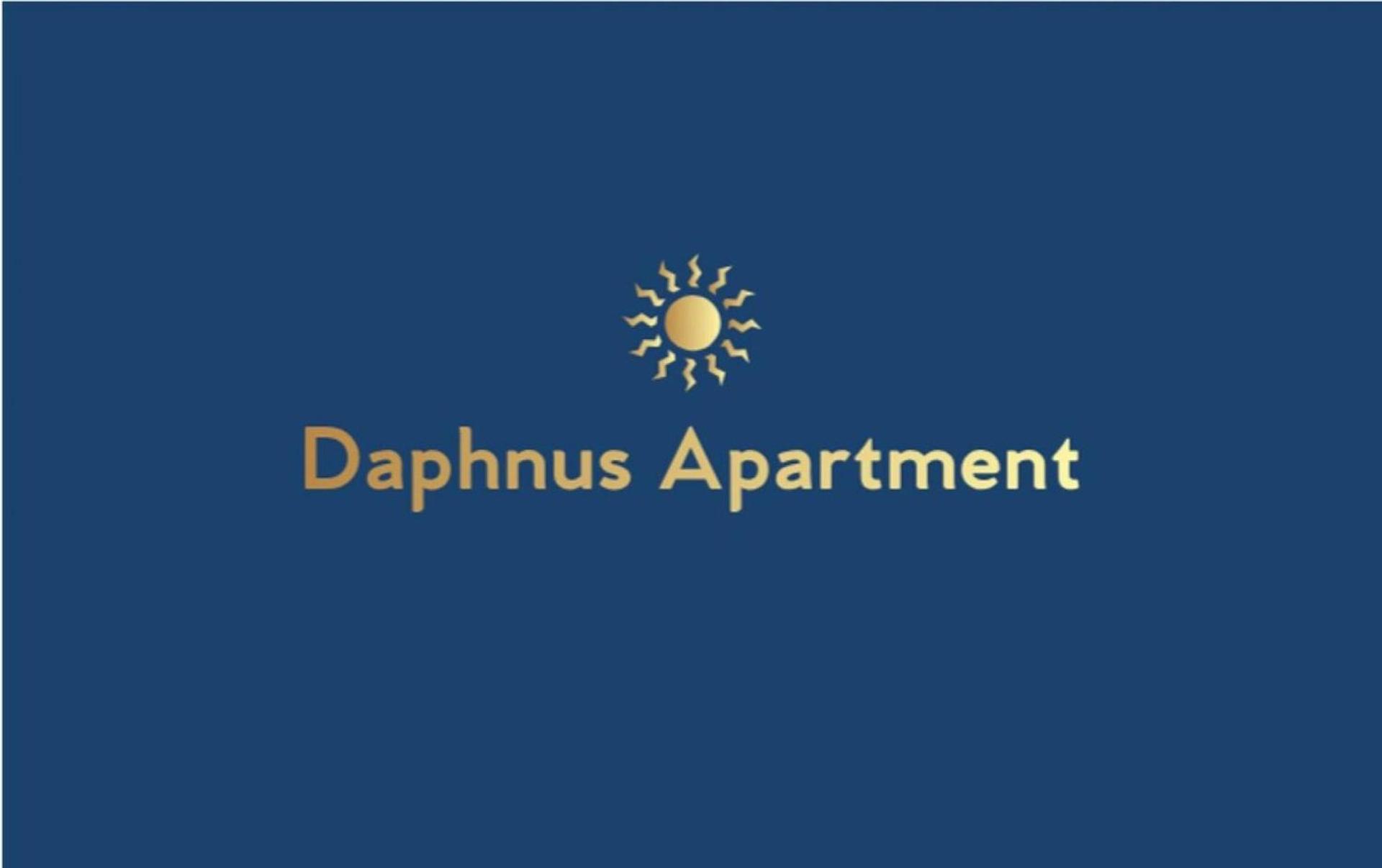 Daphnus Apartment in Agios Konstantinos