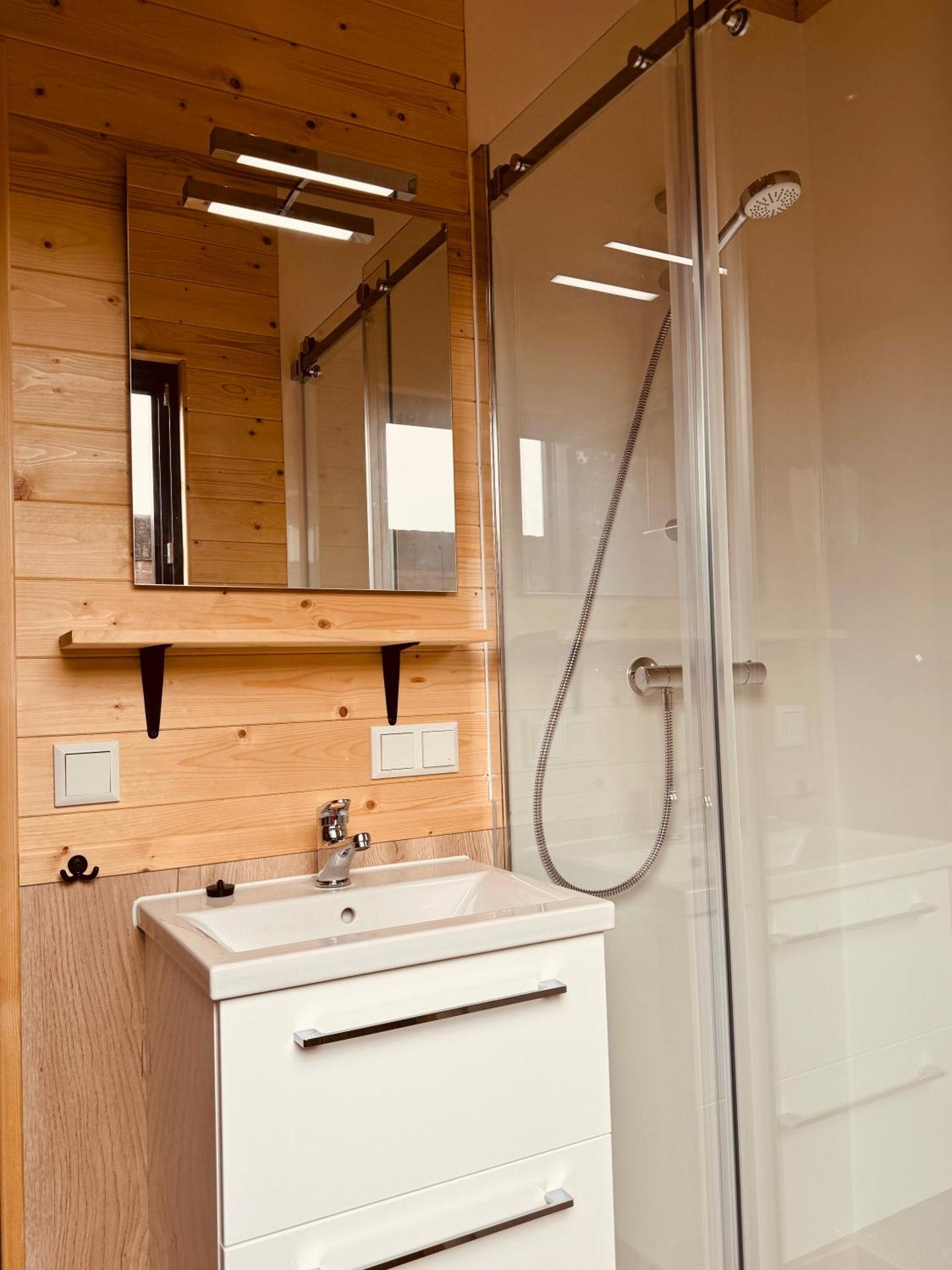 Woodlodge de luxe 2 persoons