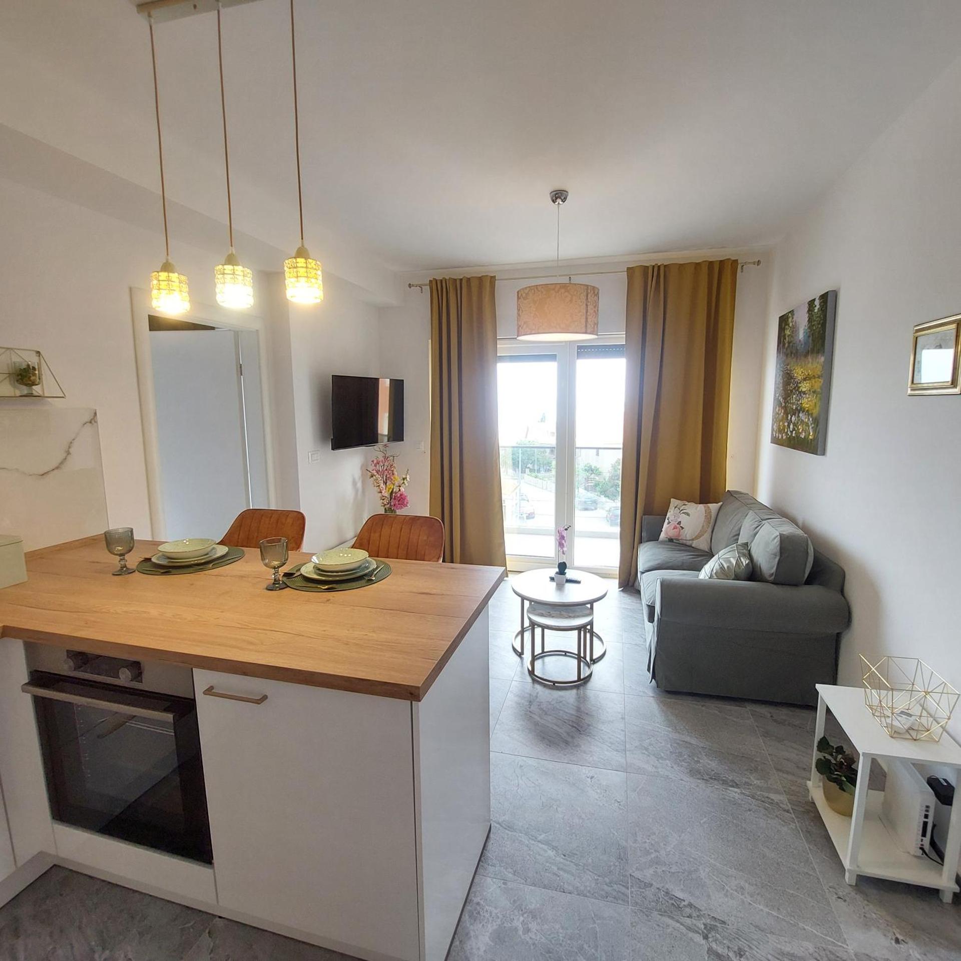 Modern Luxury Apartment Diva 3, 4 stars, Čiovo, Okrug