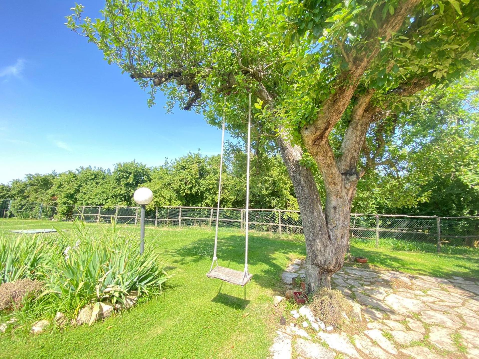 Splendida villa con piscina