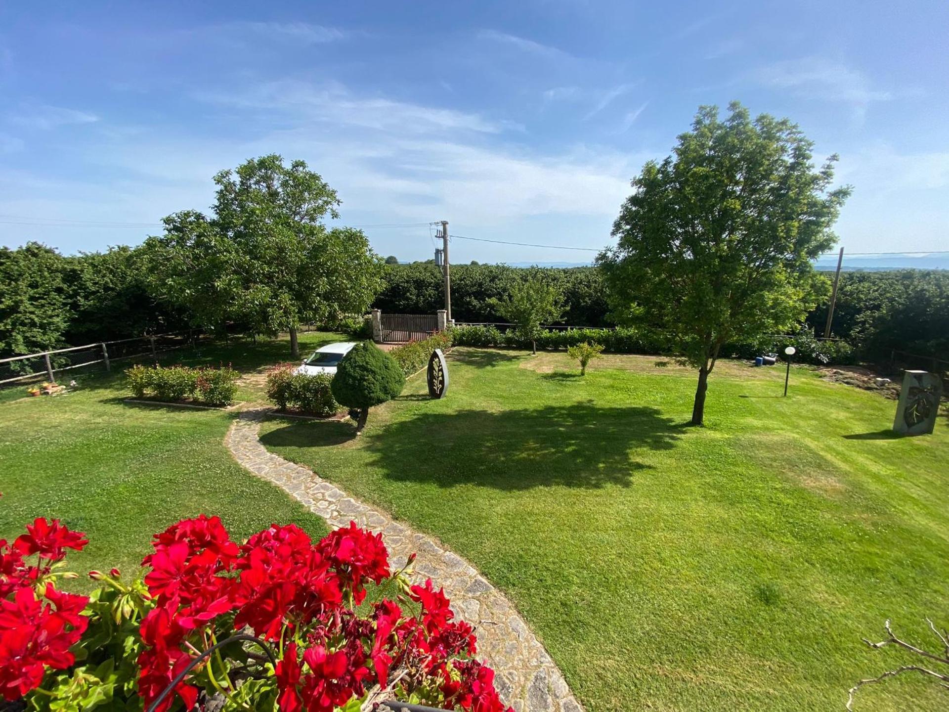 Splendida villa con piscina