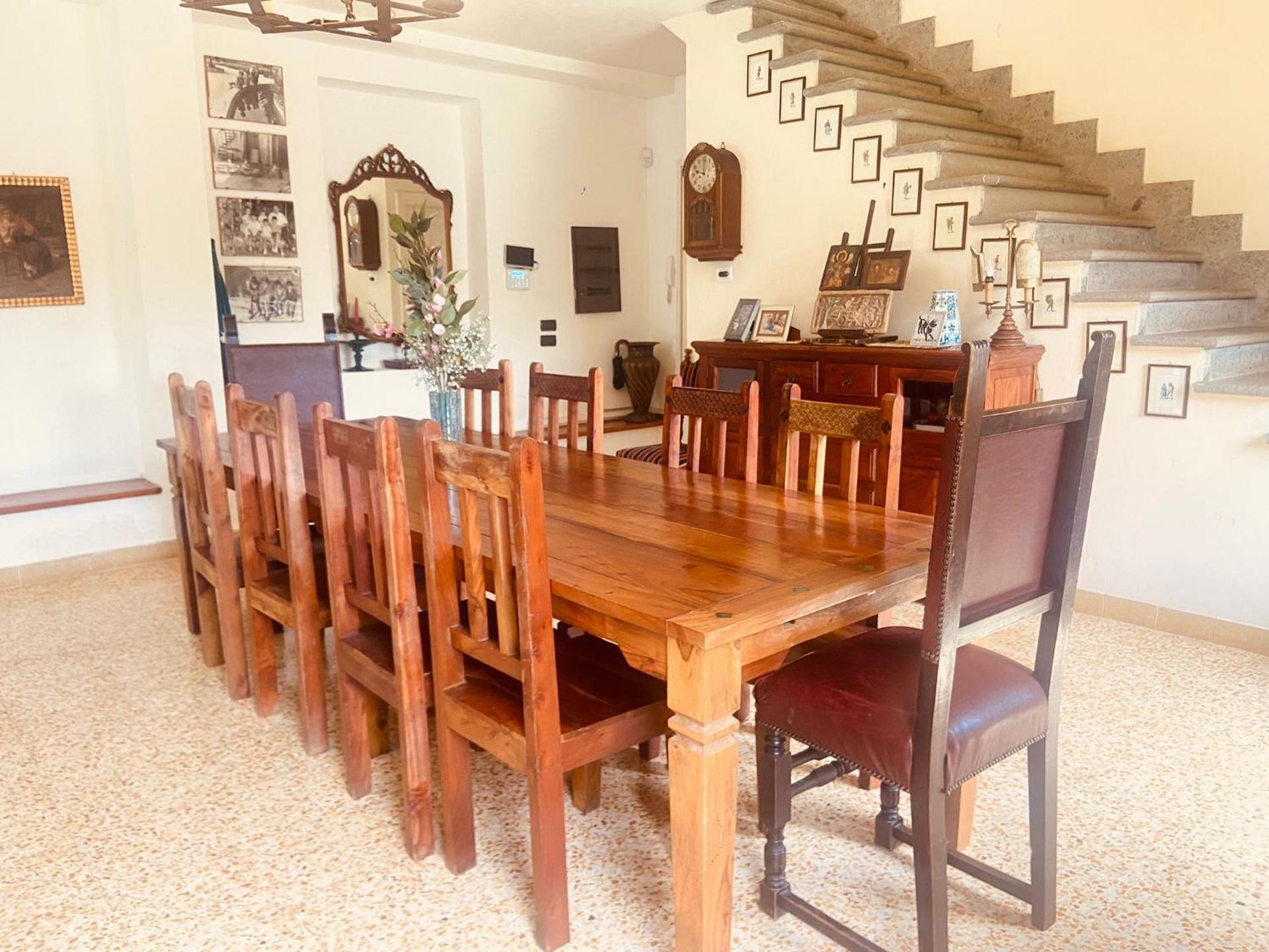 Splendida villa con piscina