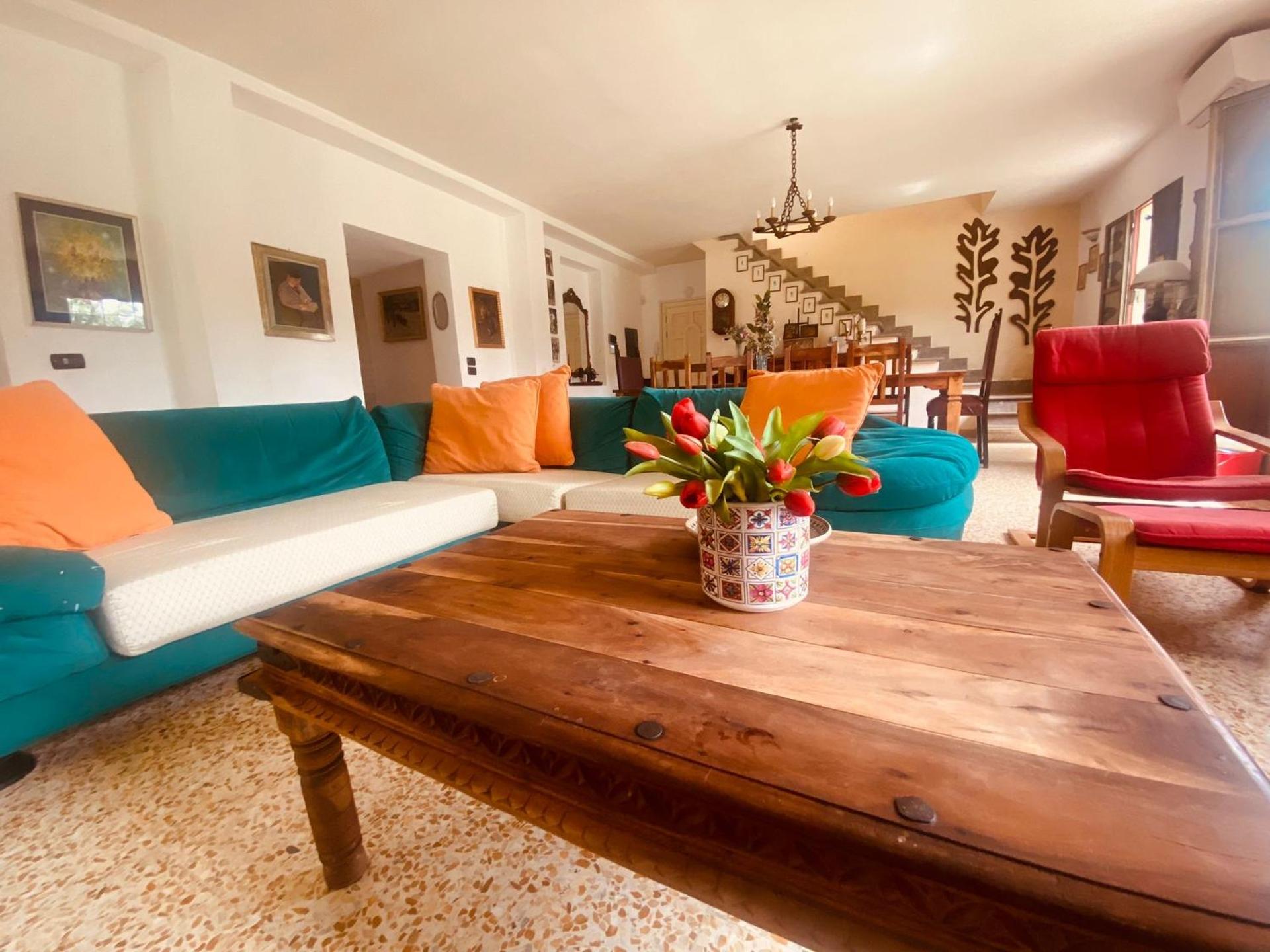 Splendida villa con piscina