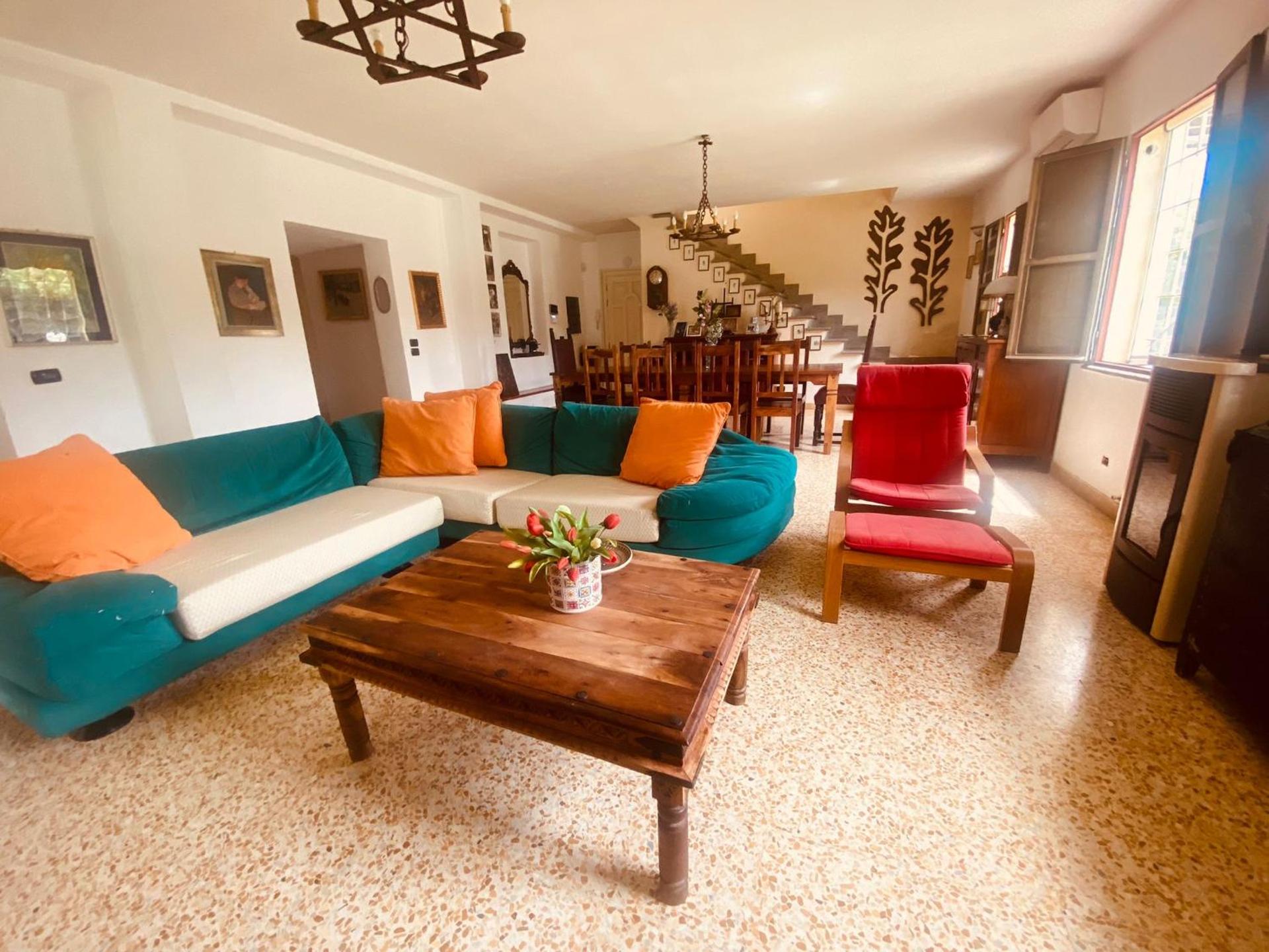 Splendida villa con piscina