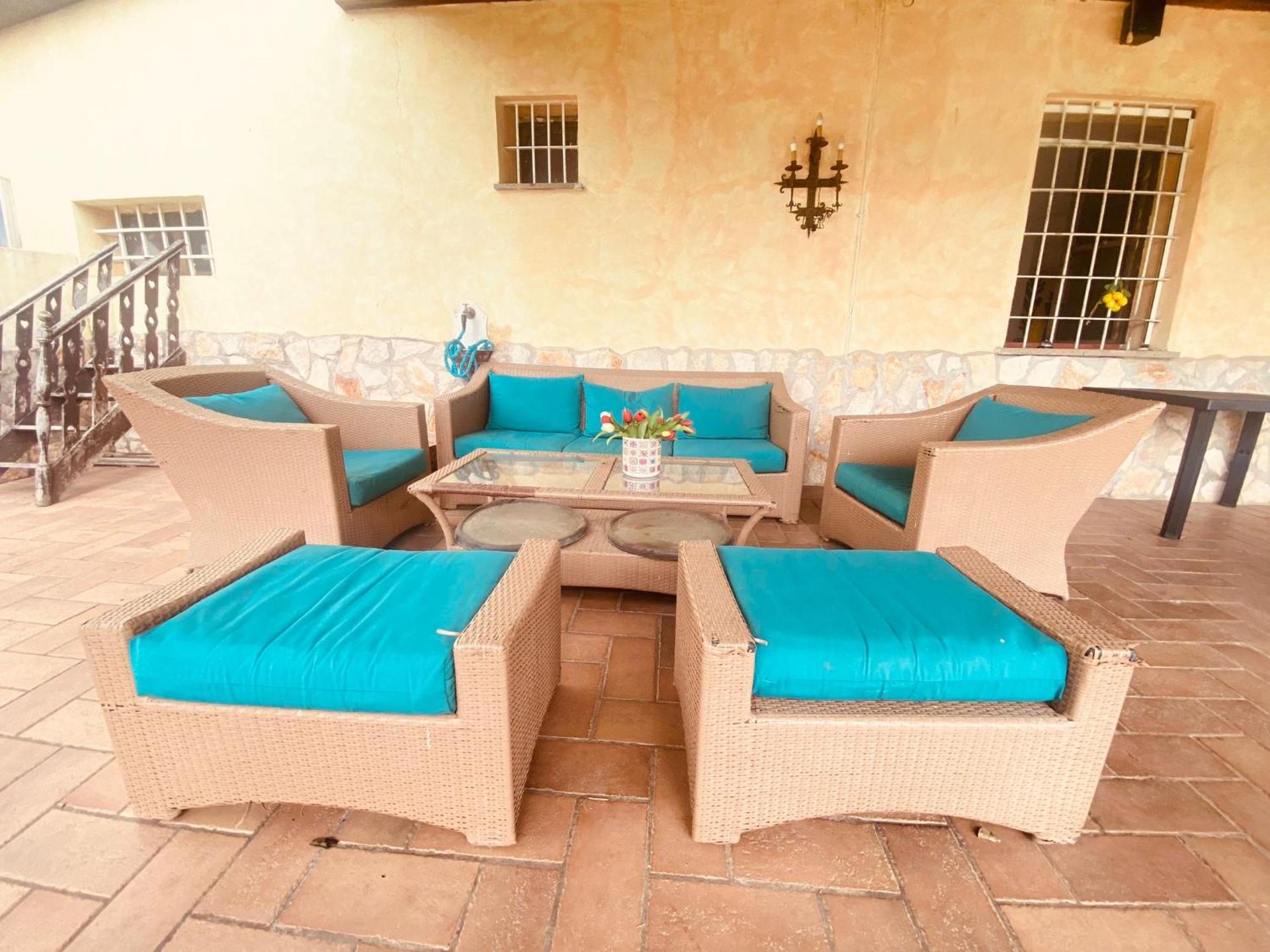 Splendida villa con piscina