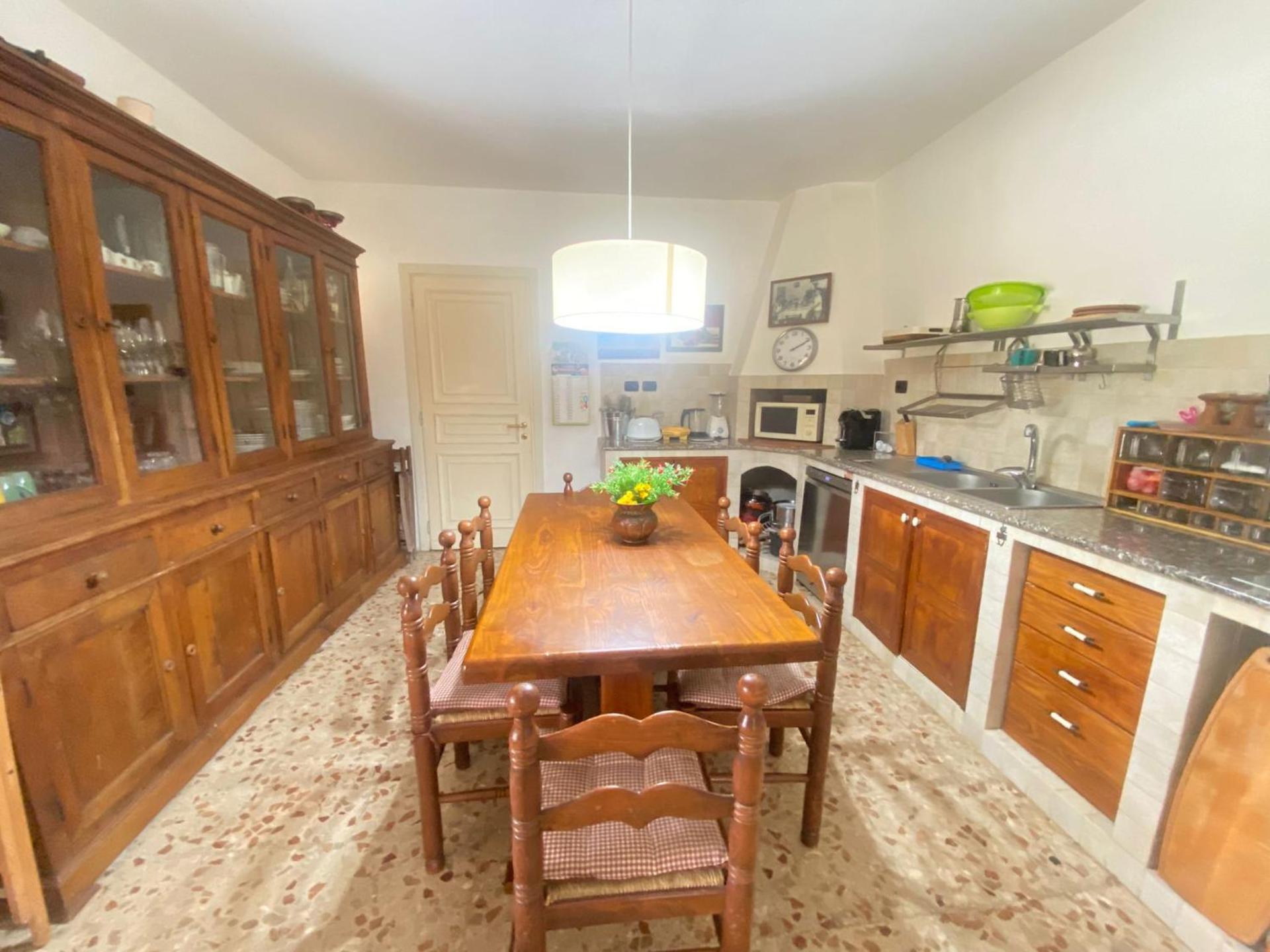 Splendida villa con piscina