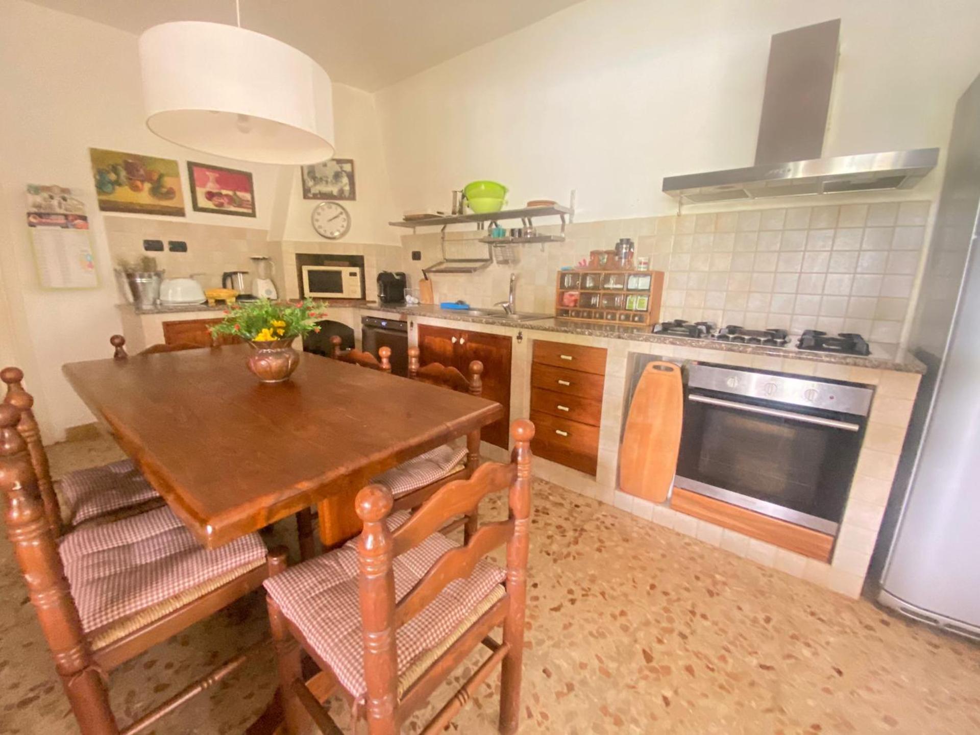 Splendida villa con piscina