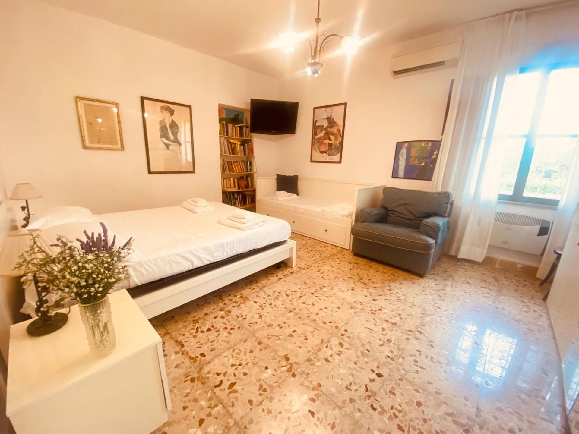 Splendida villa con piscina