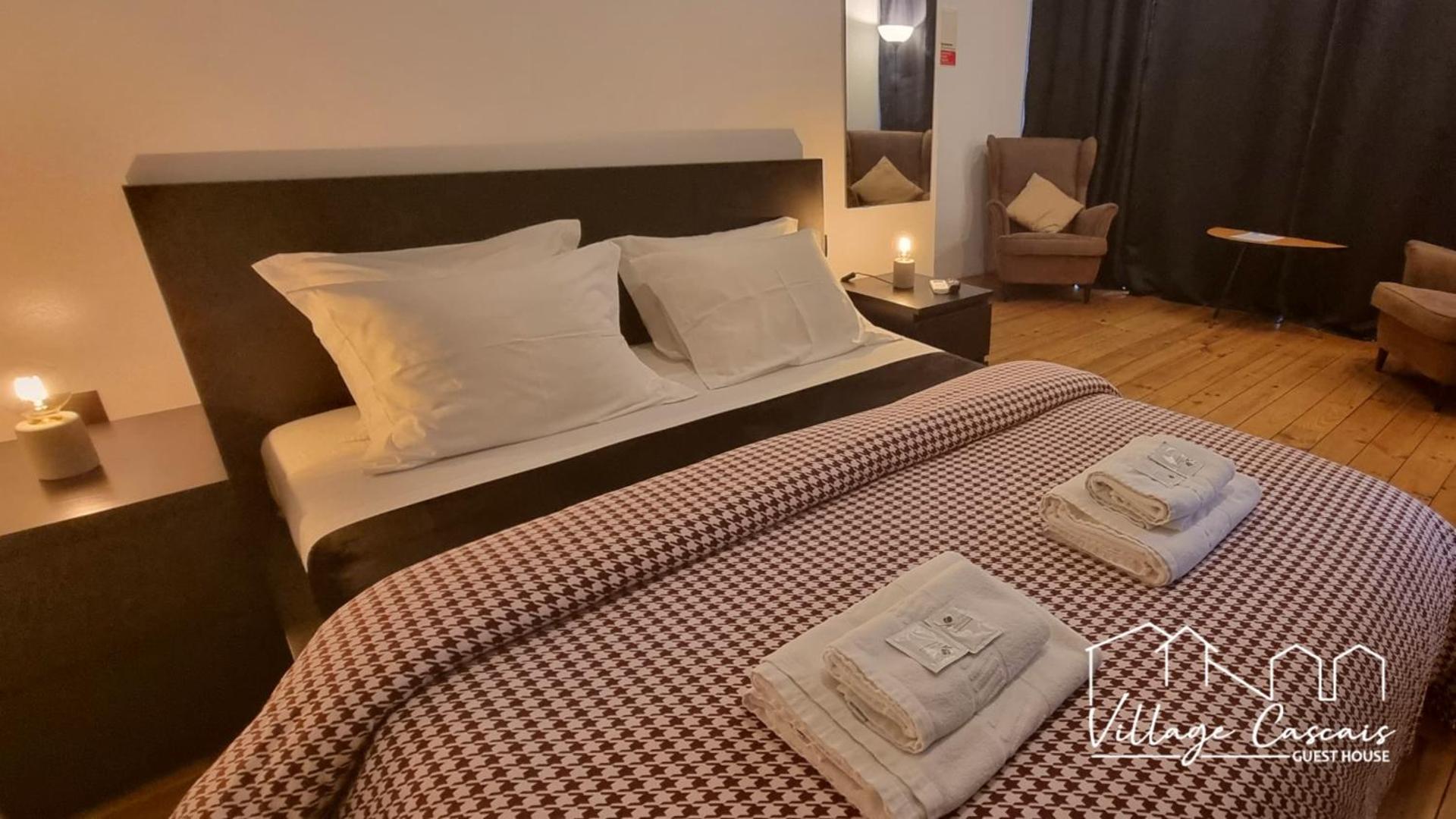 Bungalow with Garden View