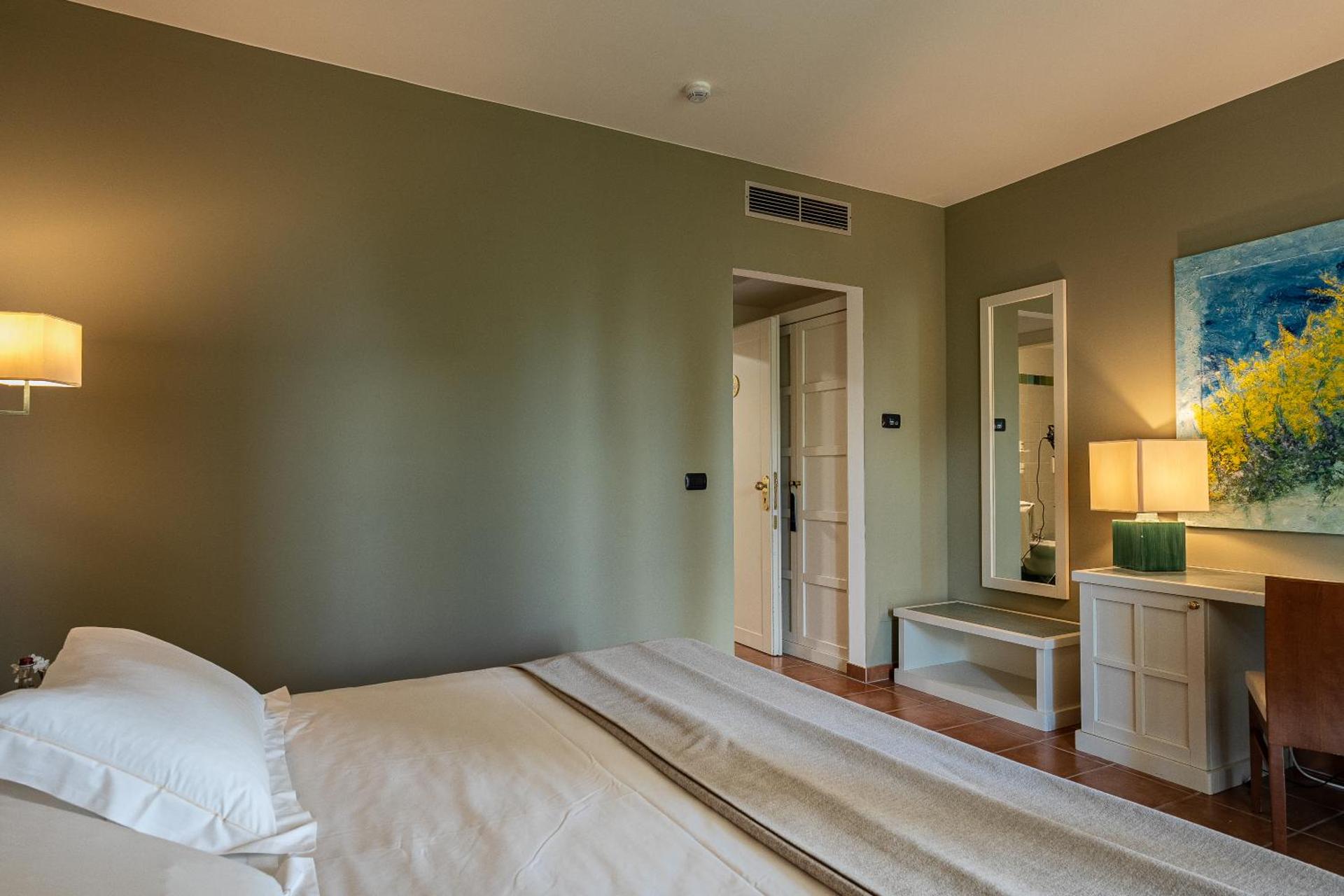 Classic Comfort Room