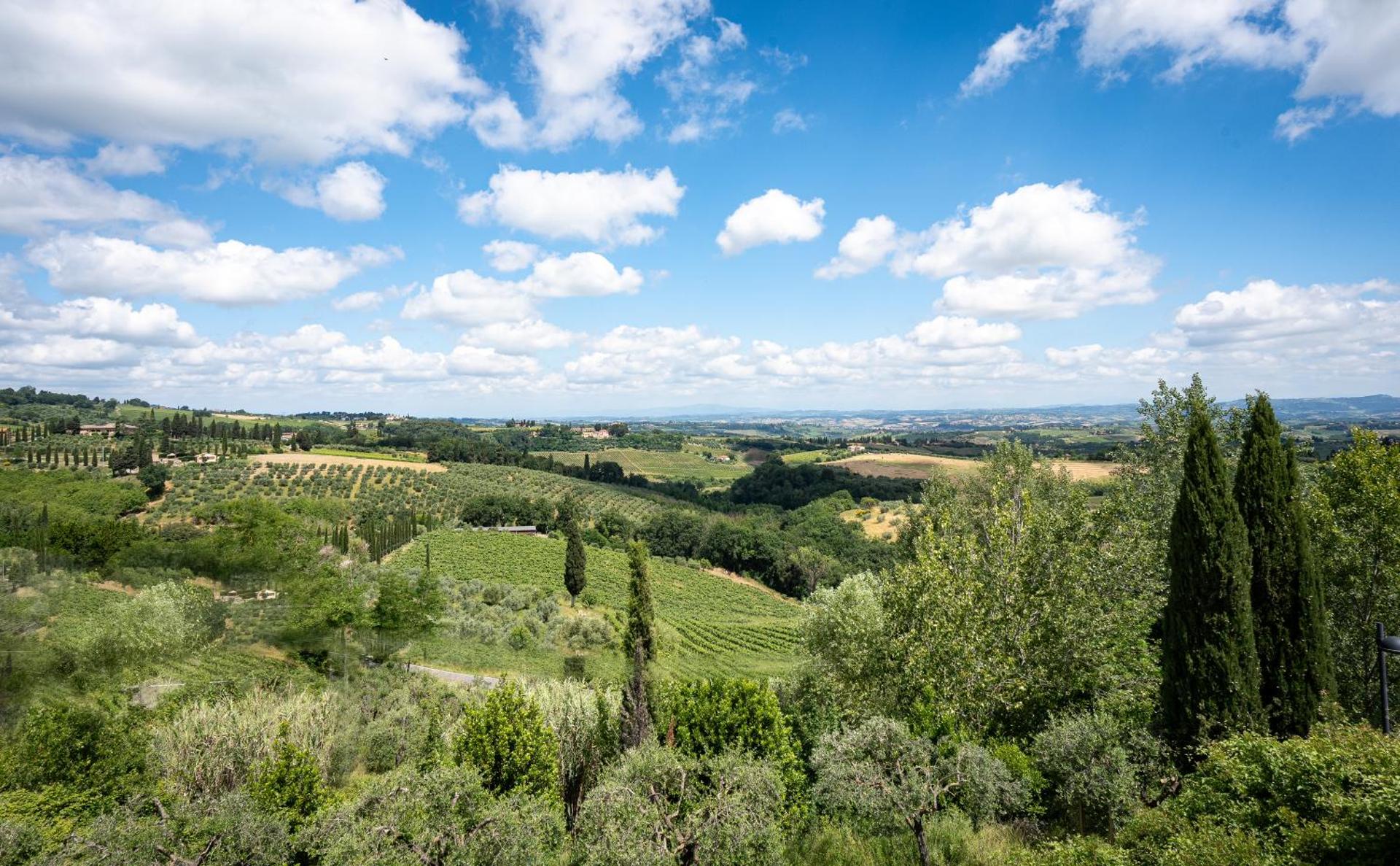 Double or Twin Room with View