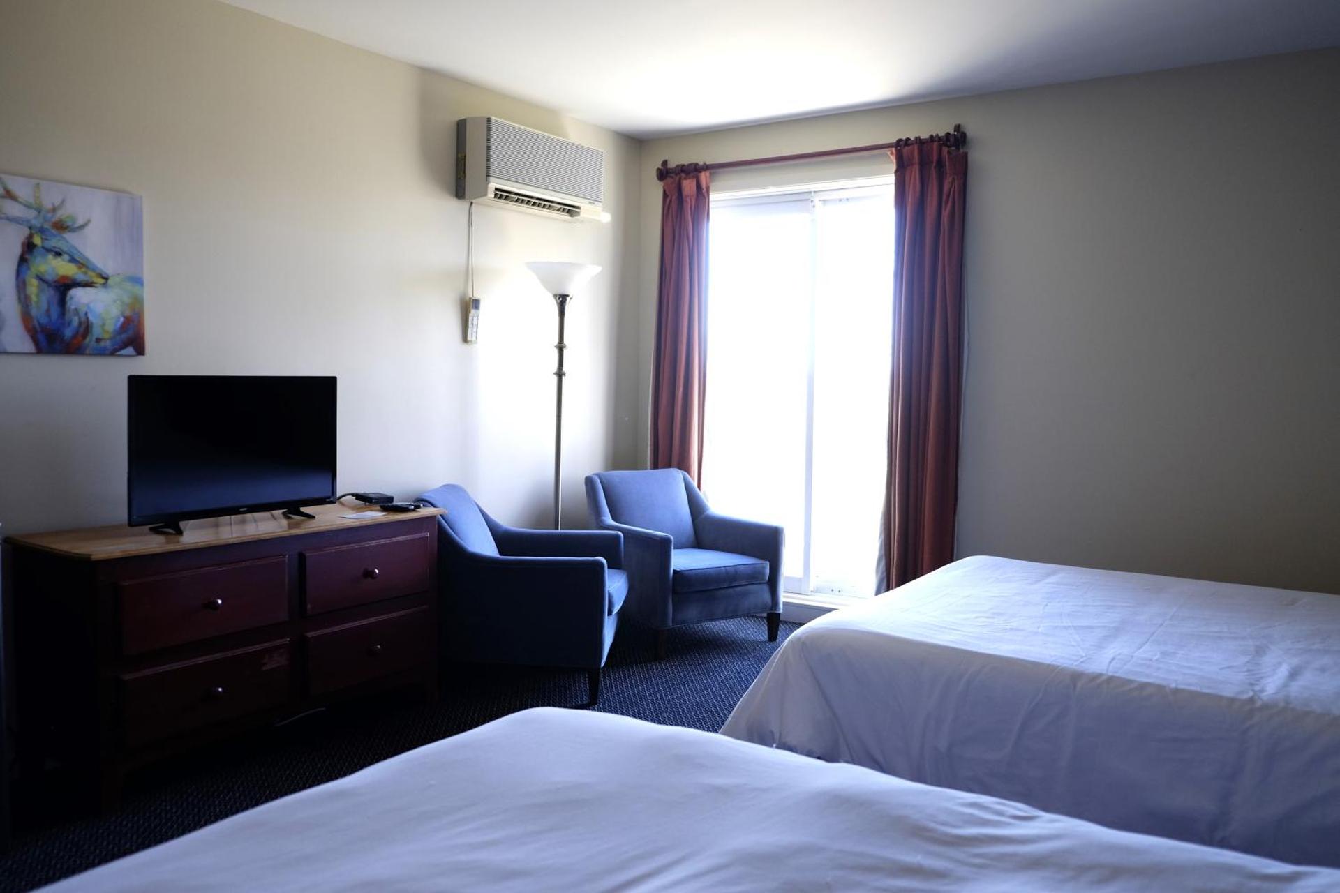 Standard Room, 2 Queen beds 