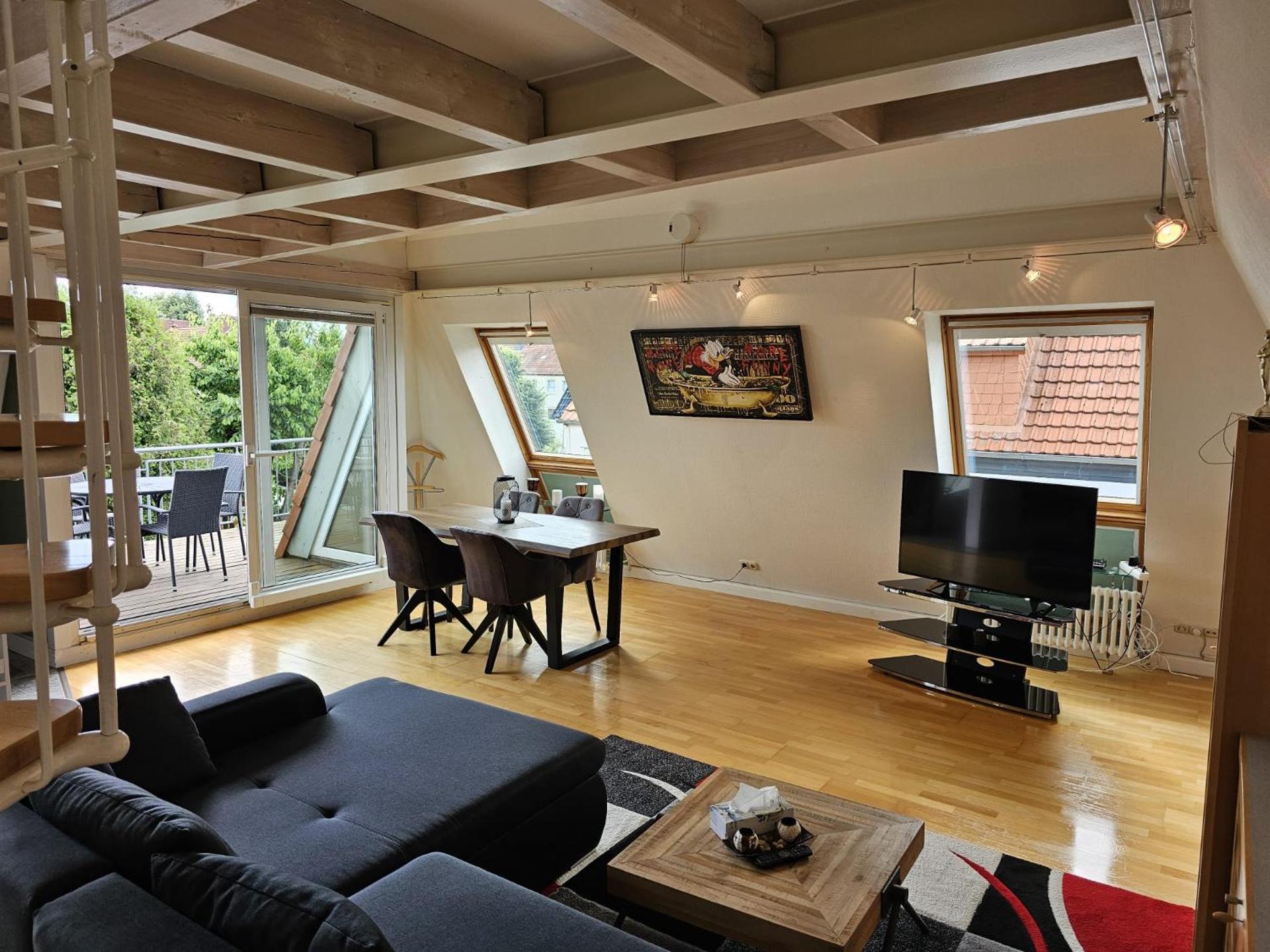 Communal lounge/ TV room