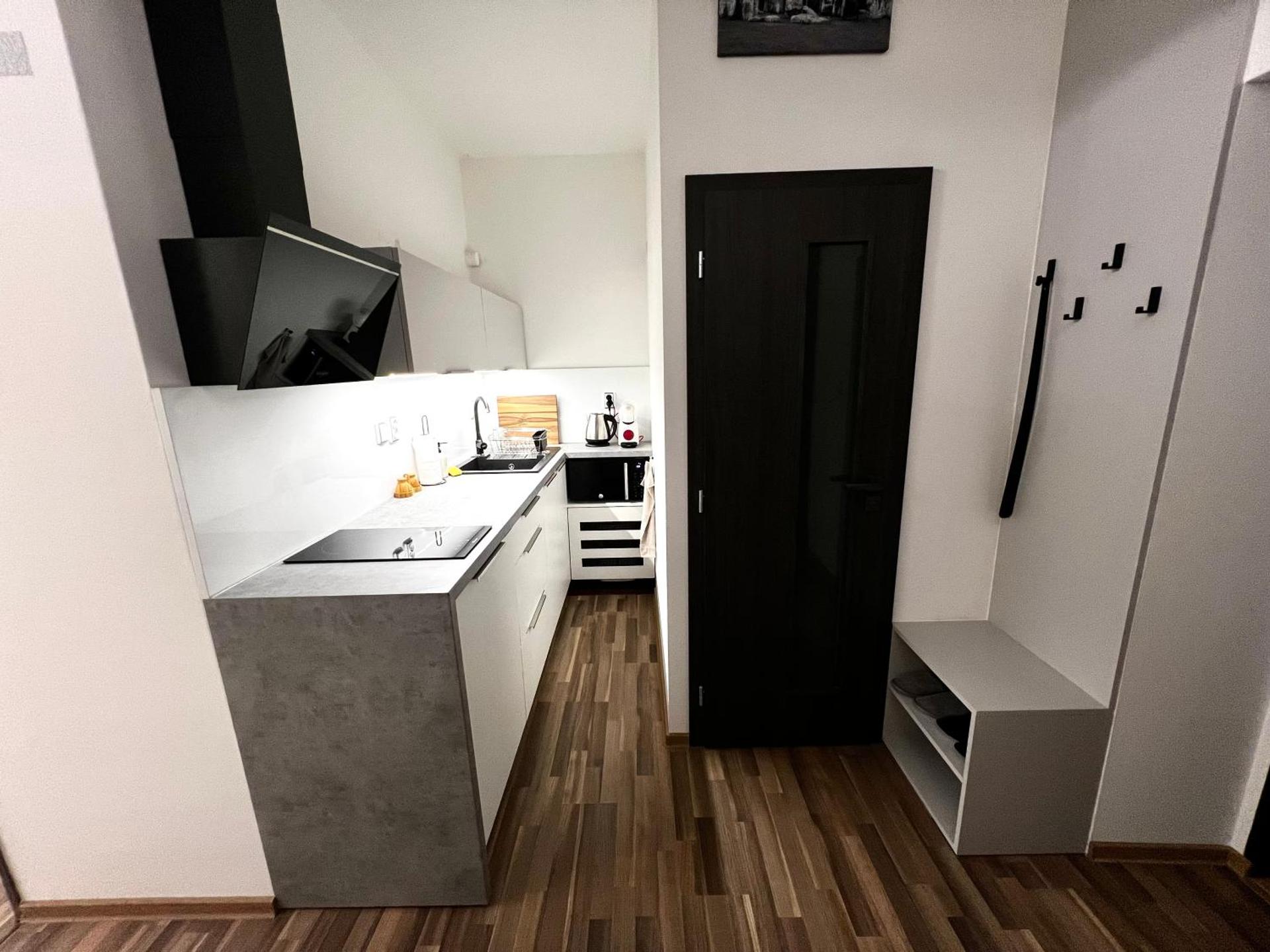 Palackého Lobby Apartment