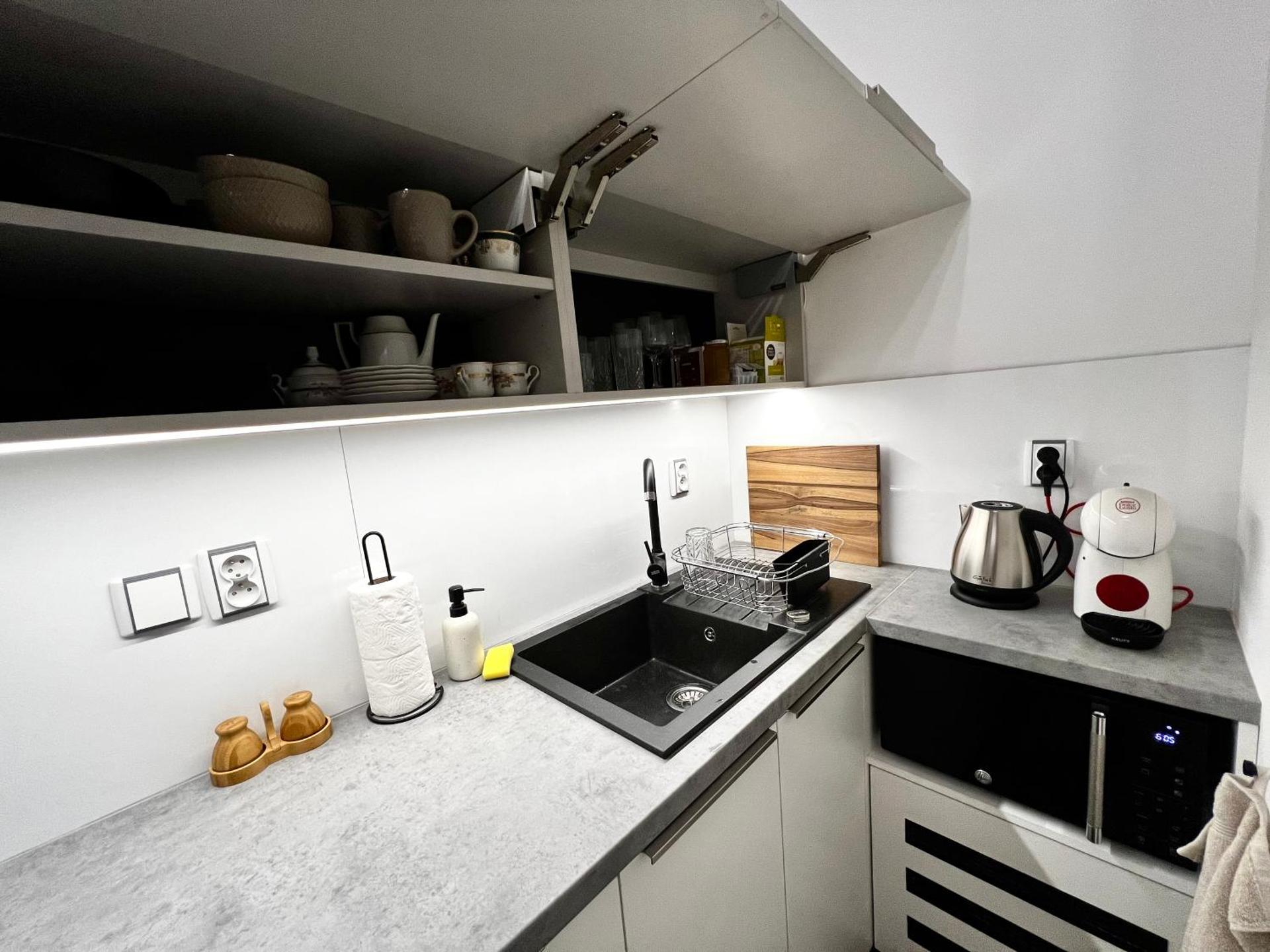 Palackého Lobby Apartment