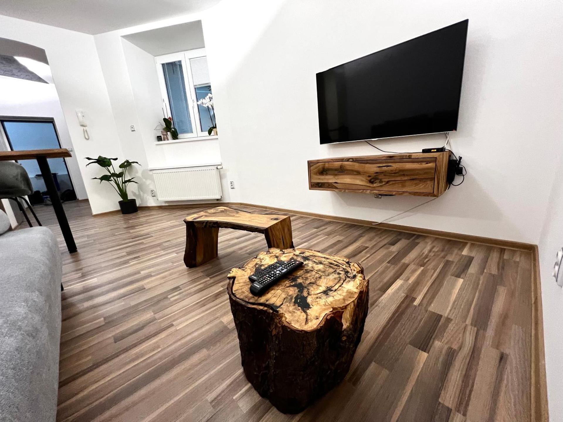 Palackého Lobby Apartment